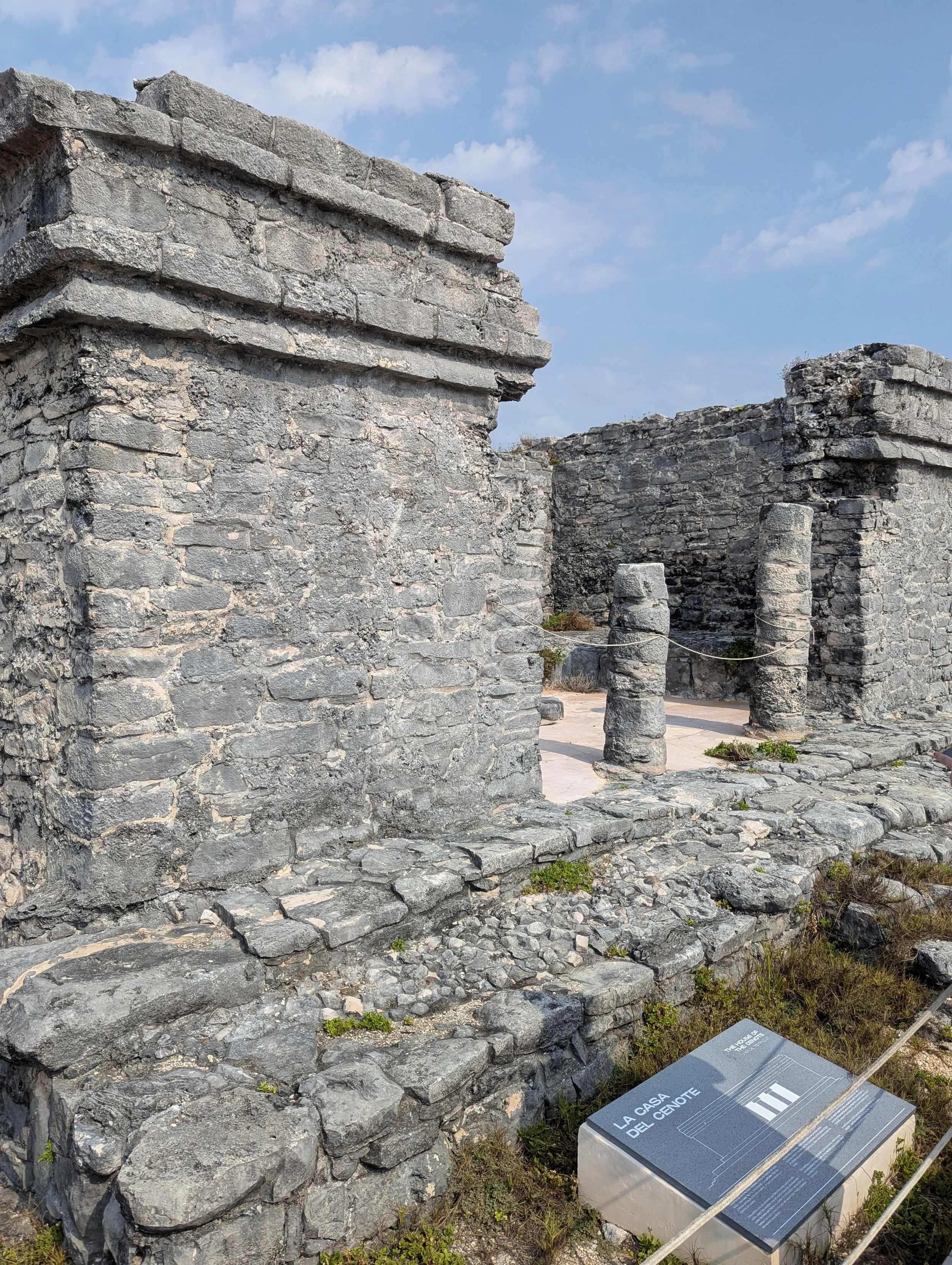 Tulum Newburgh Tulum Half Day Tour Review — Lisa T Travels