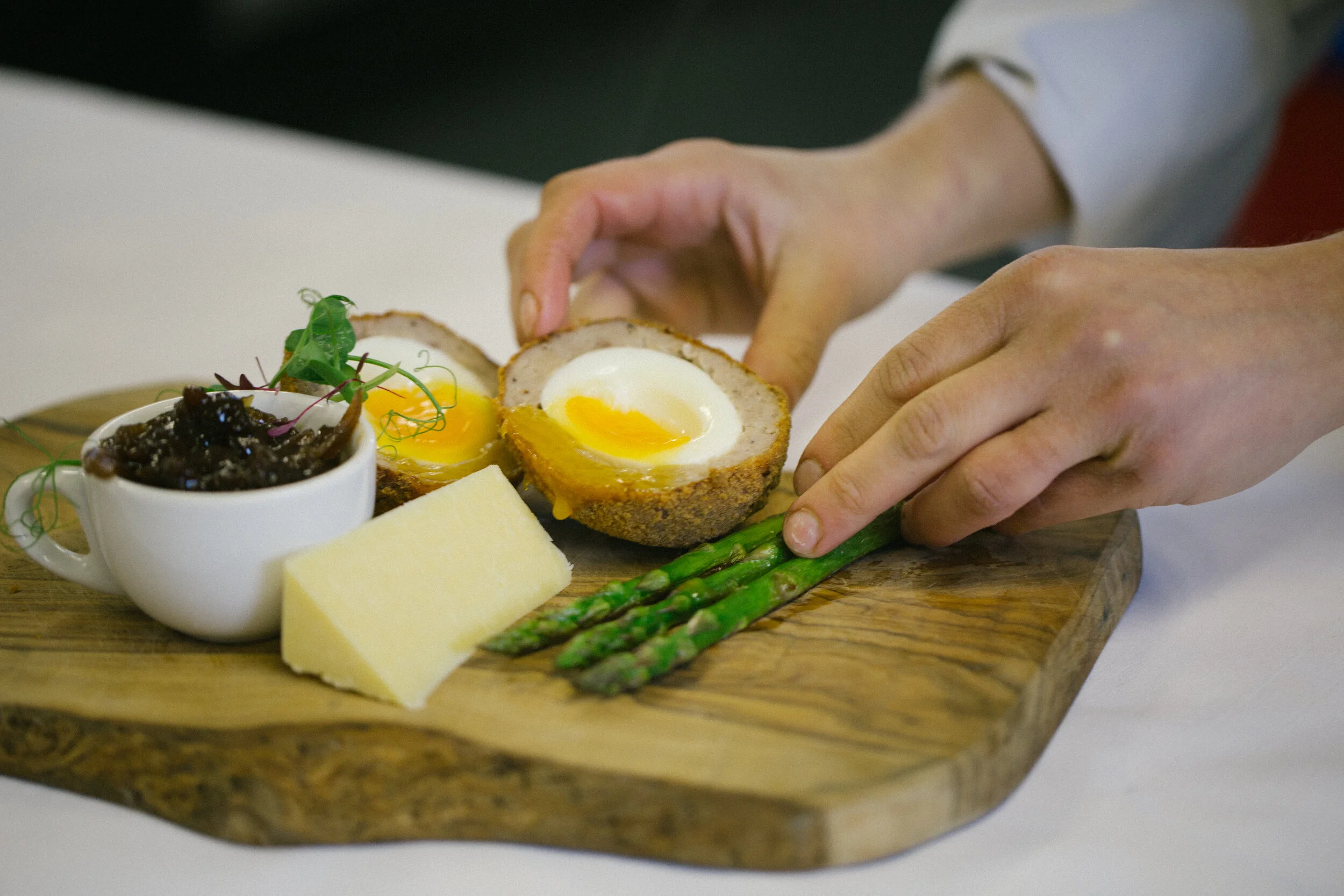 Wedding Starters — Nabs Nosh