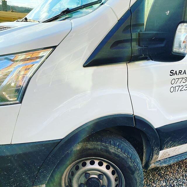 👇🏻👇🏻Sneak Peak!!
We have decided to have a rebrand, Nabs Nosh has been going for nearly 12 years so it&rsquo;s time to update our logo etc!!
Today the new van has been sign written, the new website and business cards are about ready! Excited to s