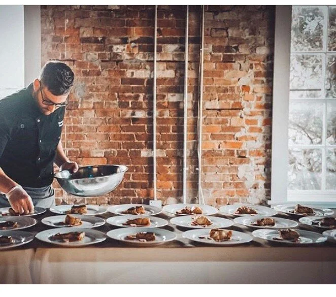 Meet The Team — Chef Rocco Tampa