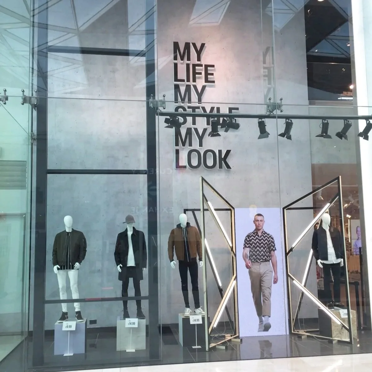 New Look WindowS