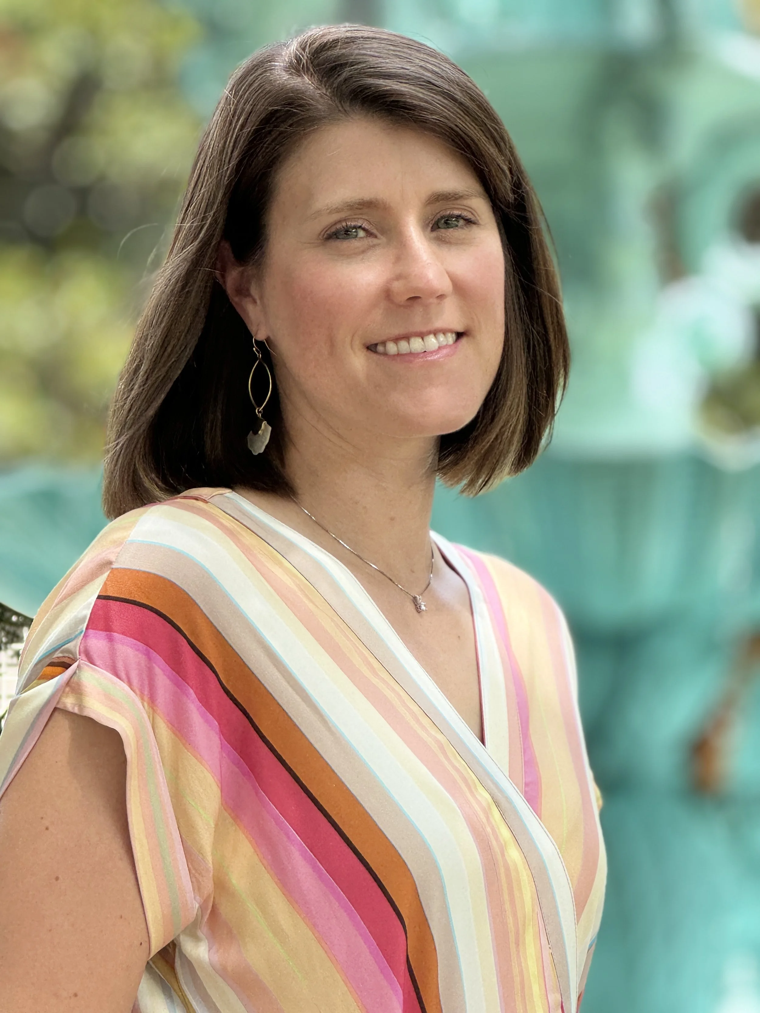 Alison Massey, author of A to Z Love Letters to You, about the author