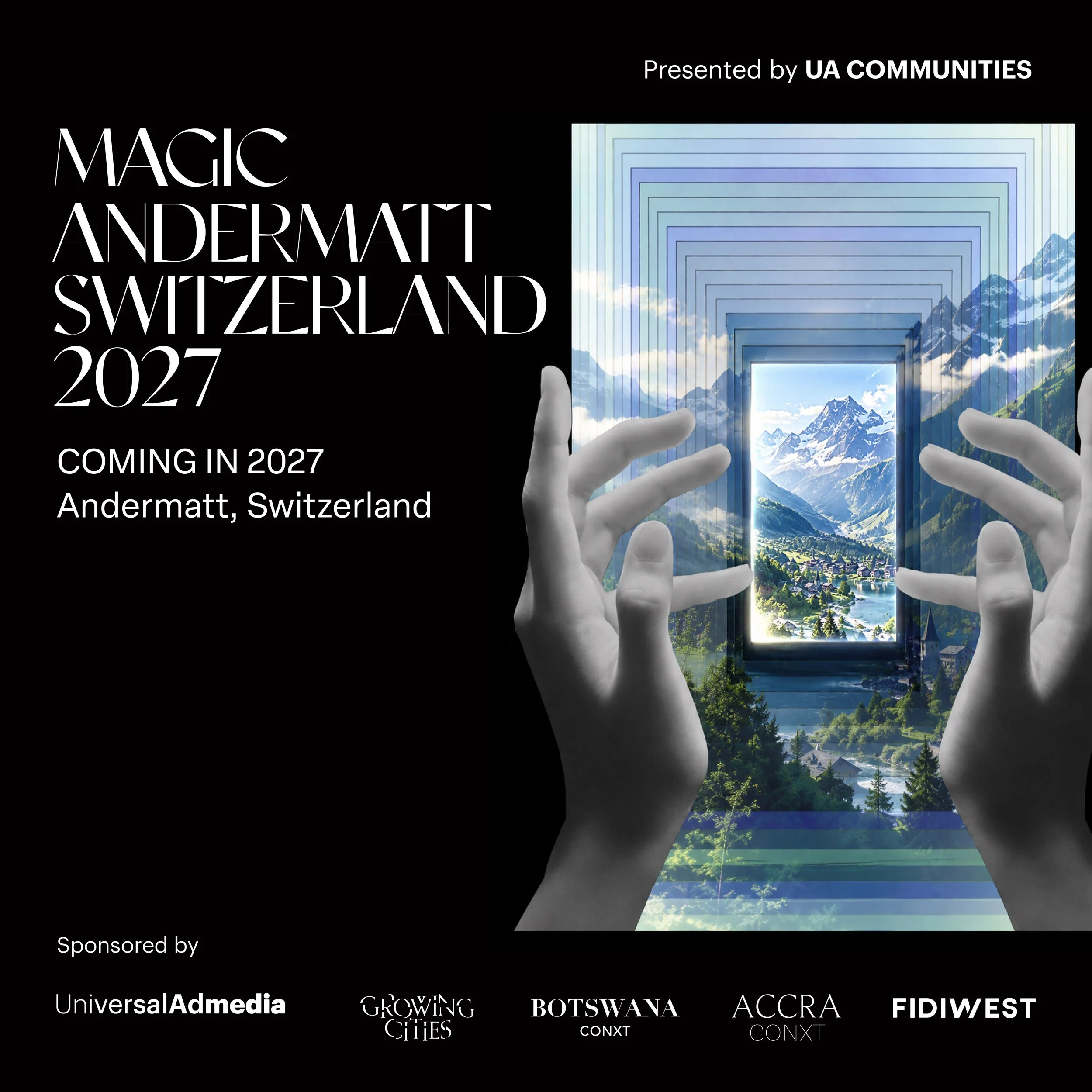 Magic Andermatt 2027 | Switzerland