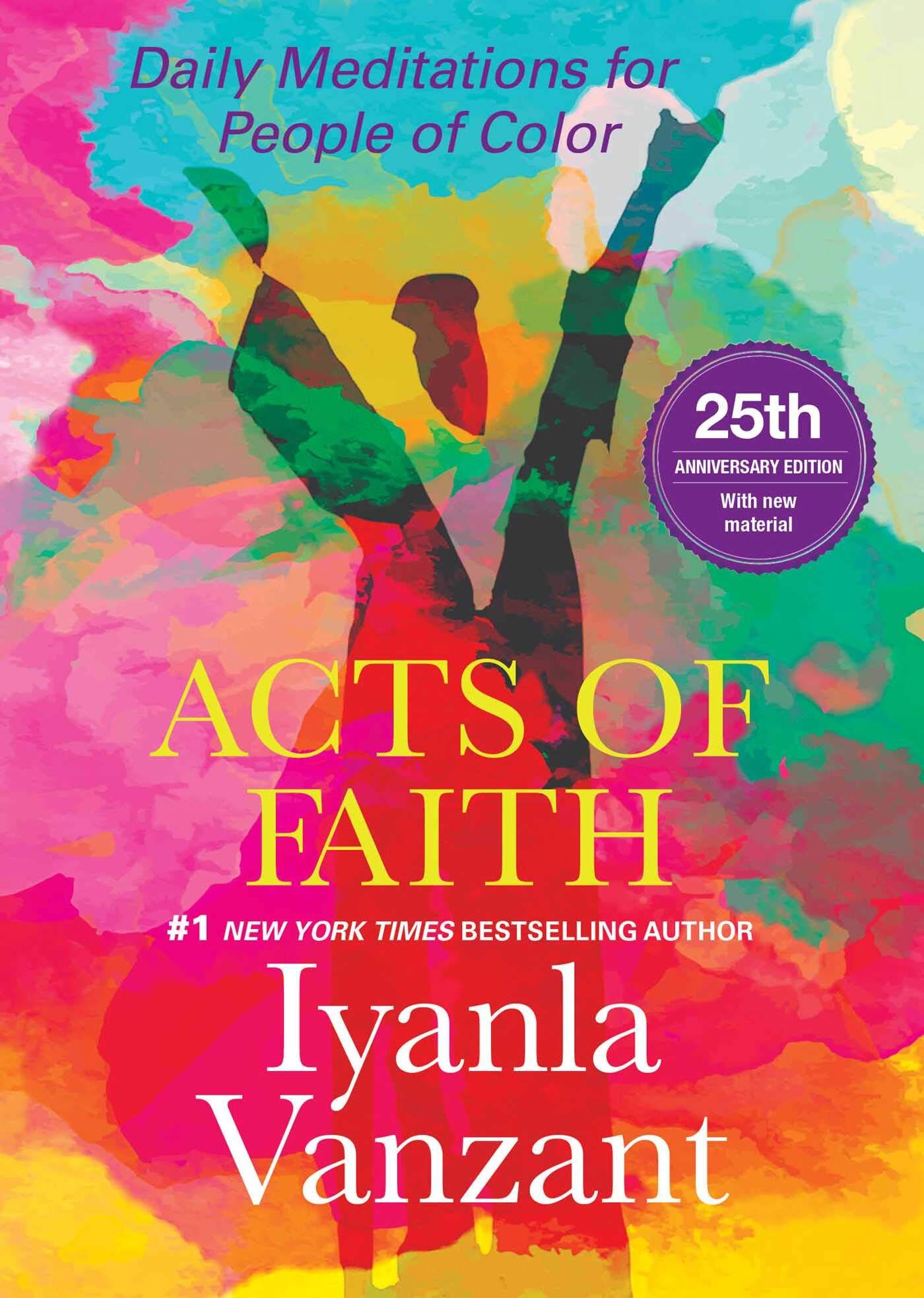 Acts of Faith By Iyanla Vanzant