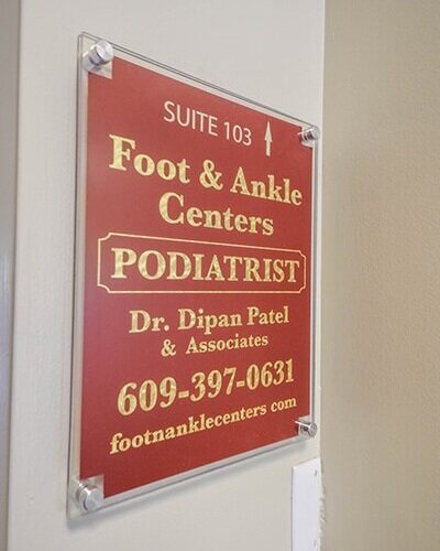 Foot &amp; Ankle Centers Podiatrist In Lambertville, NJ