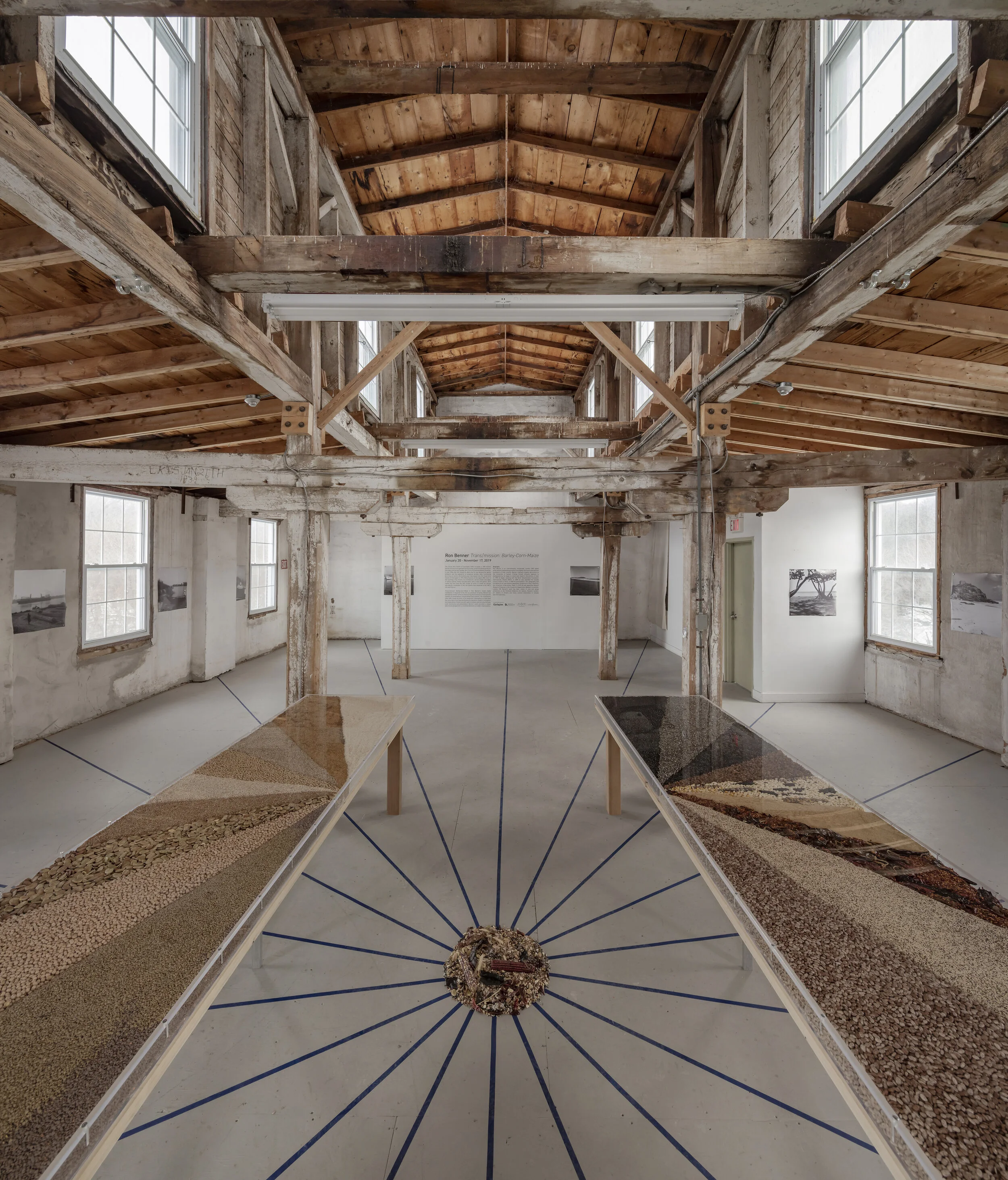 Ron Benner: Trans/Mission: Barley-Corn-Maise