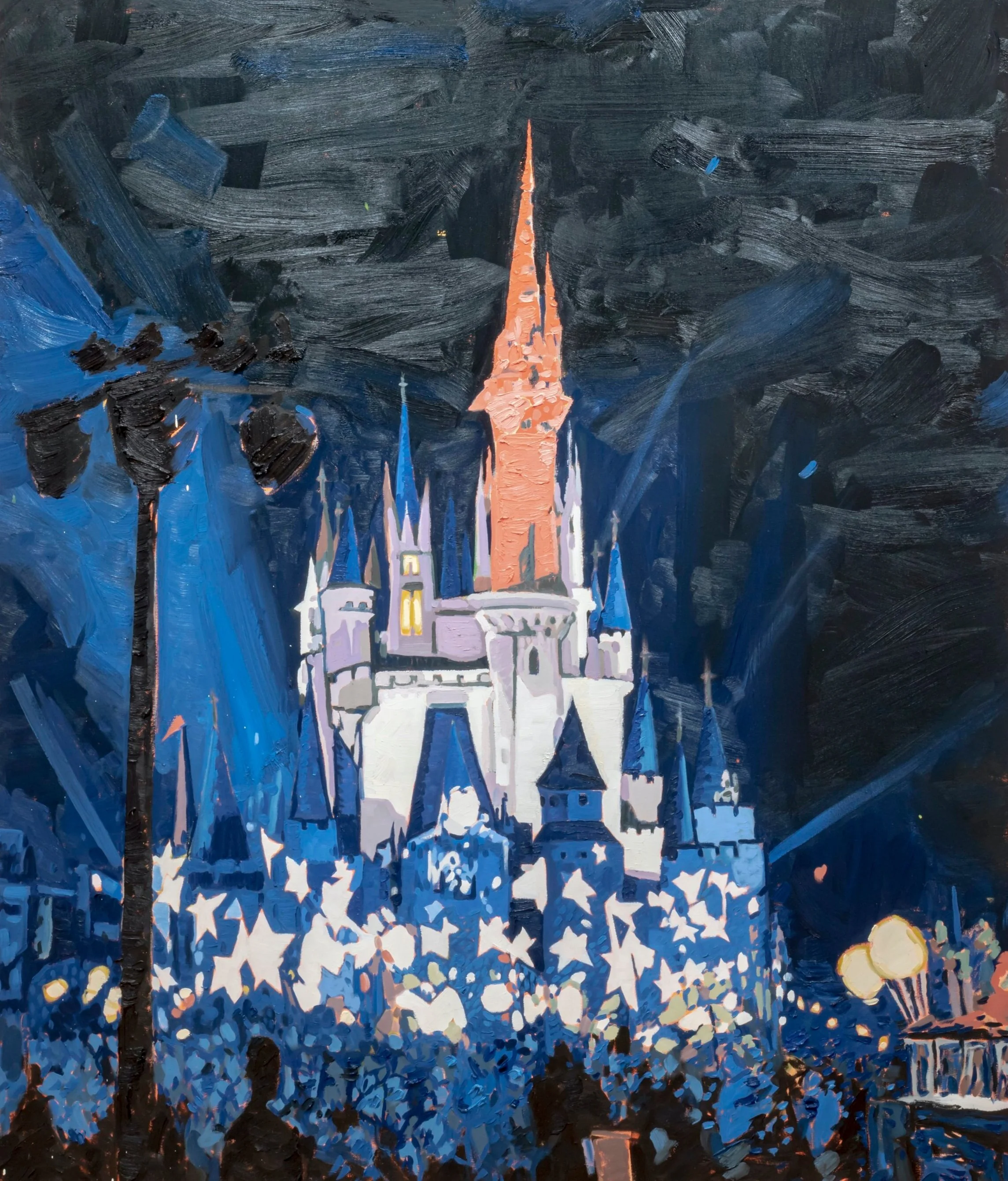 Catalogue Essay - Pete Smith: Stein's Law