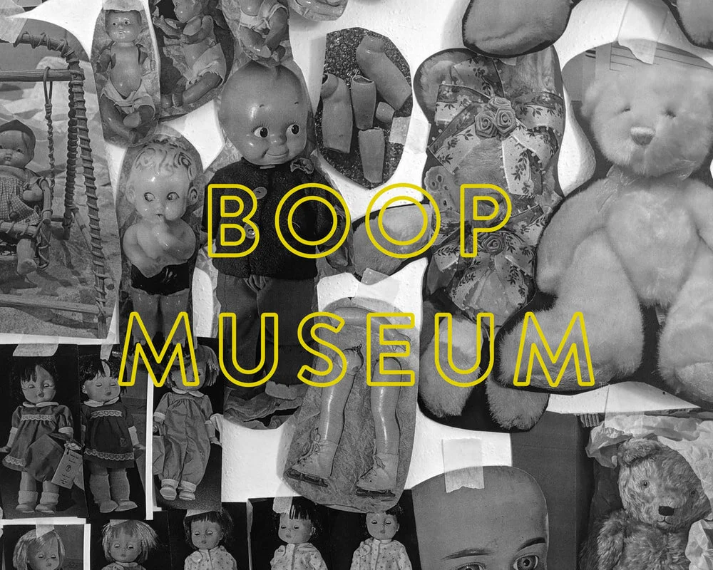 Catalogue Essay - Sameer Farooq: BOOP Museum
