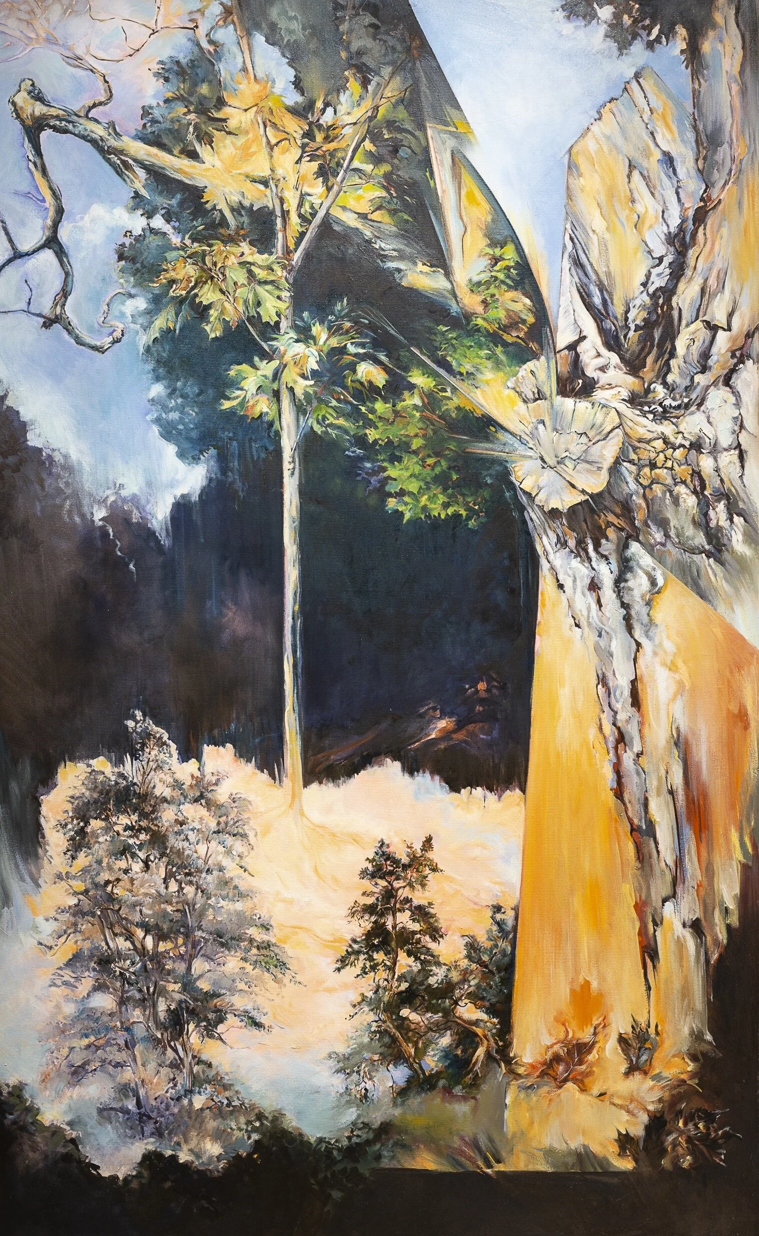 Catalogue Essay - Gerald Banting: If You Go Down To The Woods Today