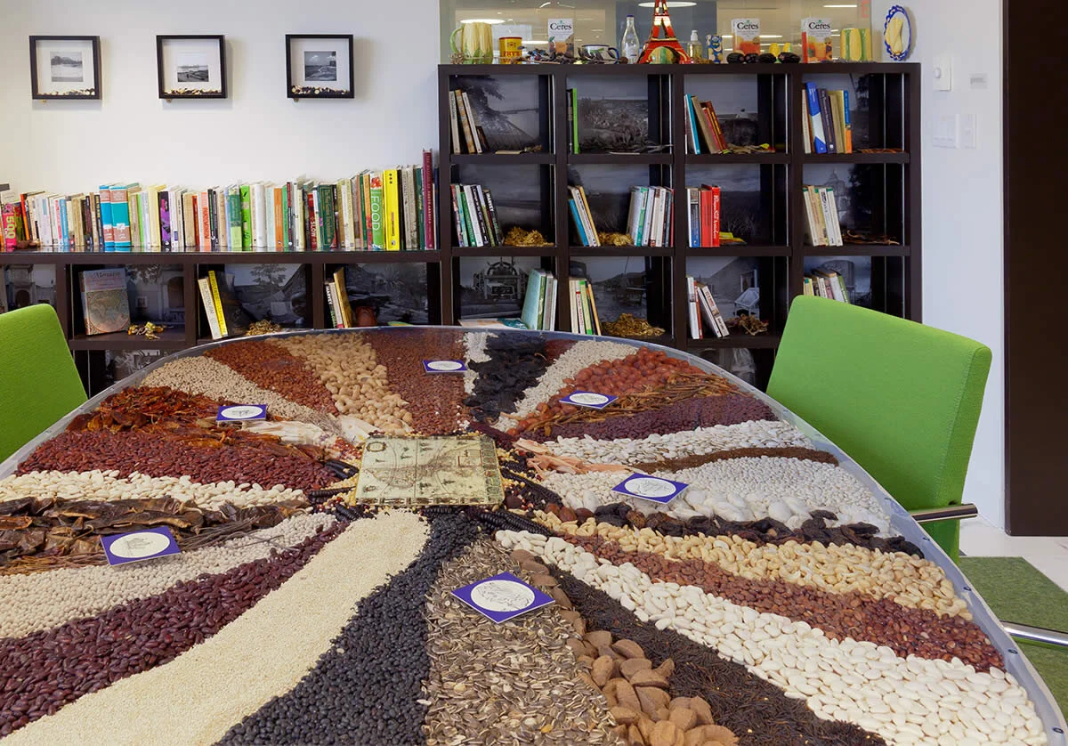 Catalogue Essay - Bread and Butter