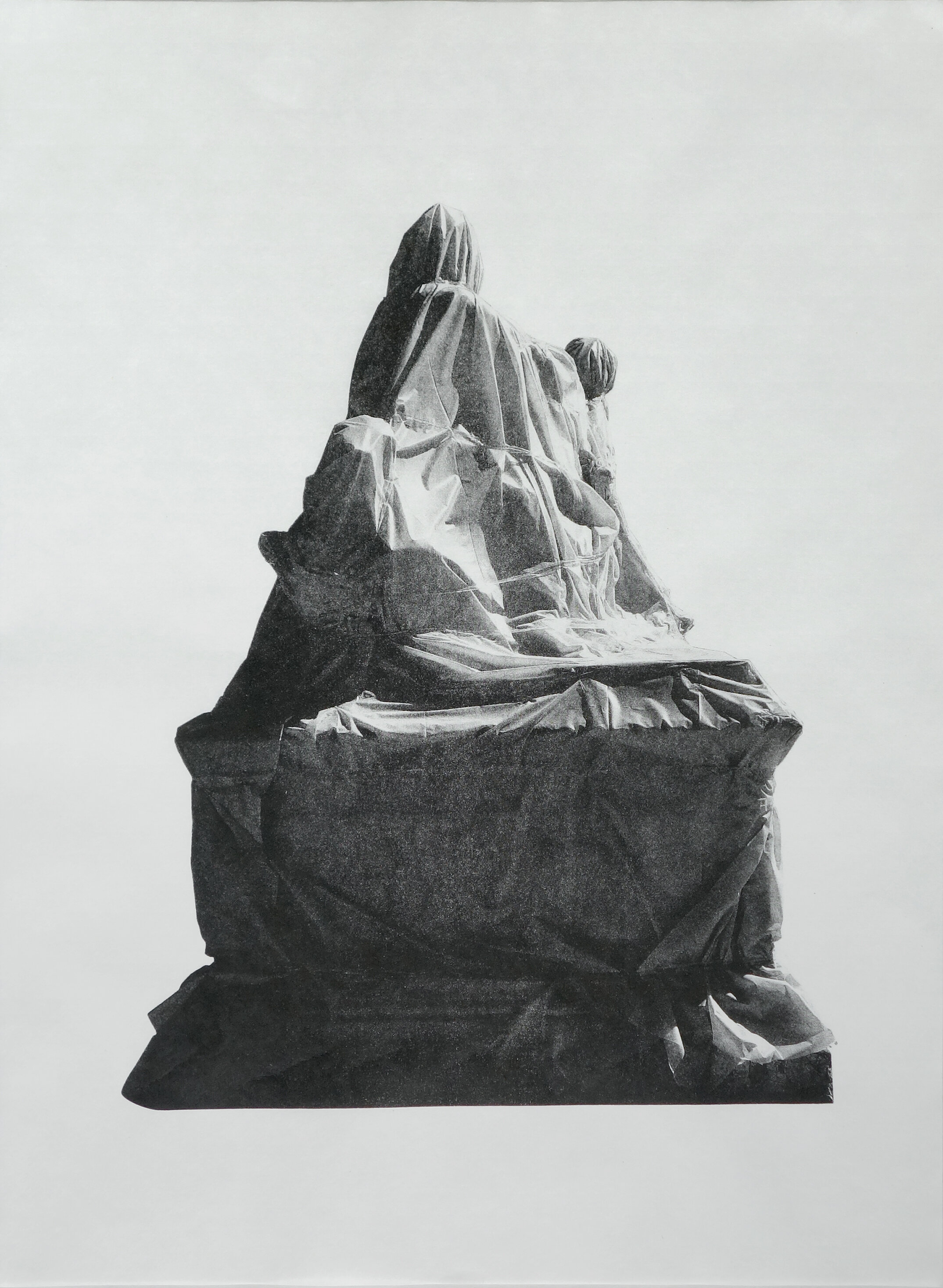 Image: Erika DeFreitas, to bestow/to absorb (back), 2019, photo-lithograph on kozuke paper, edition1/8, 25” x 18.5”. Printed by Pudy Tong under the auspices of the Open Studio Visiting Artist Residency Program.