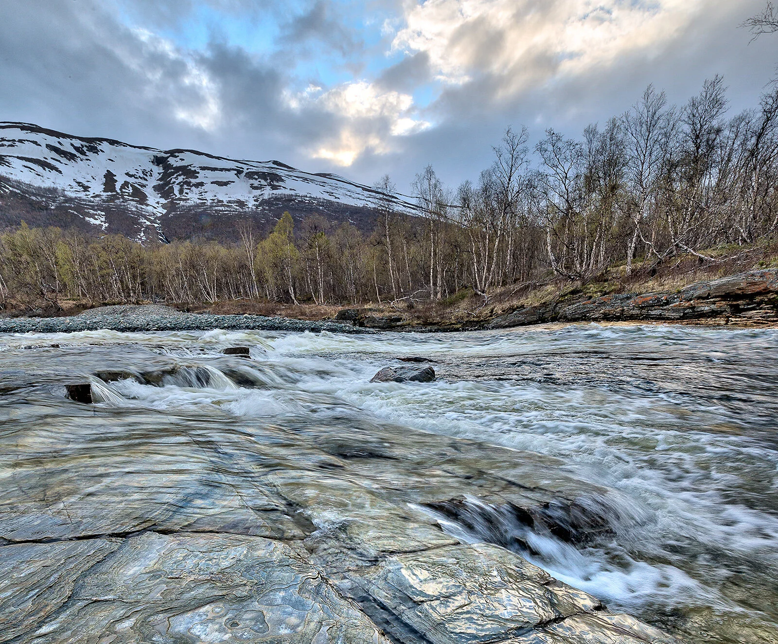  Michal Dvorak photo, Michal Dvořák fotografie, Sweden, Scandinavia trip, lake, mountains, landscape, panorama, clouds, landscape photography, beautiful landscape, nature, wild nature, wild river scenery, mountain scenery, krajinářská fotografie, fot