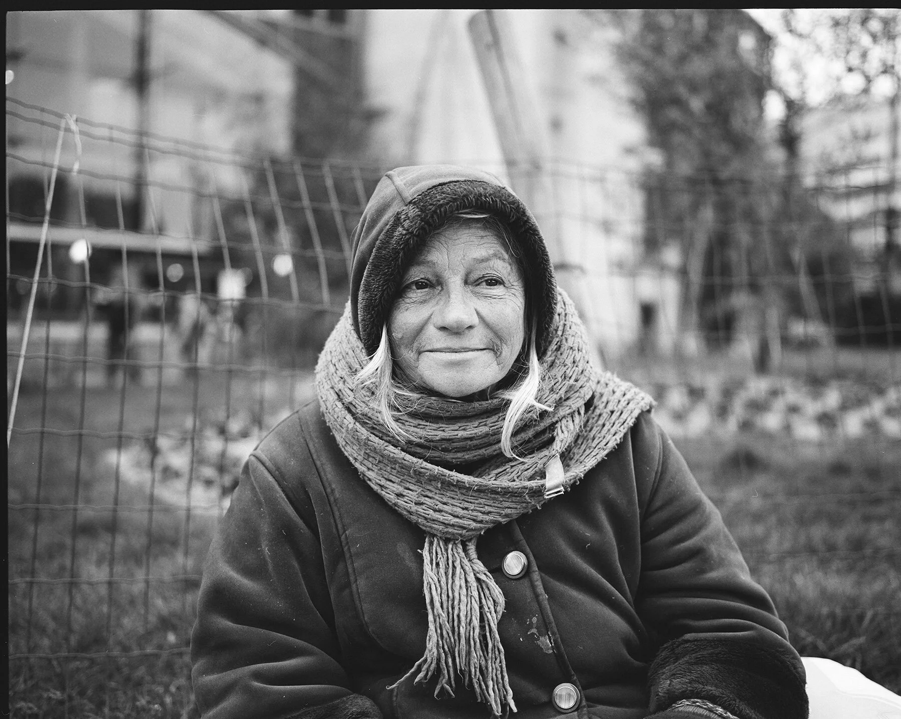  Michal Dvorak photo, Michal Dvořák fotografie, street photography, street foto, documentary, black and white documentary, rangefinder camera, analog camera, analog photography, Mamyia 7ii, black and white film photo, medium format photography, střed