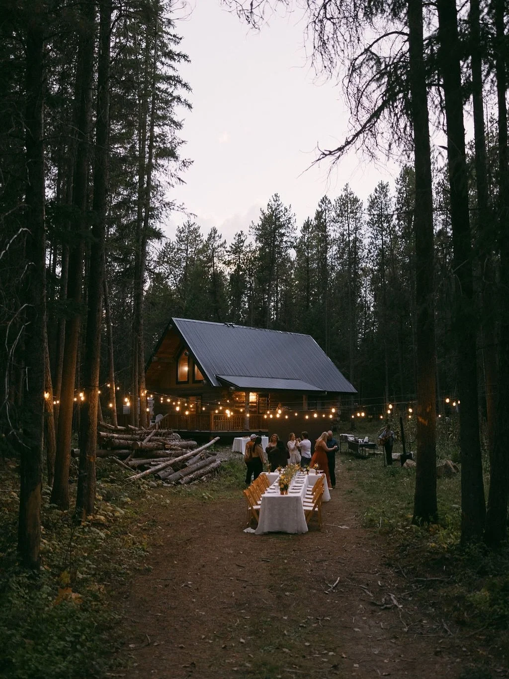 Want to know our favorite thing? Being a part of your lives in some special way! This beautiful Glacier National Park elopement set the stage for more to come. We even have VERY RARE availability late July and middle of August due to last minute canc