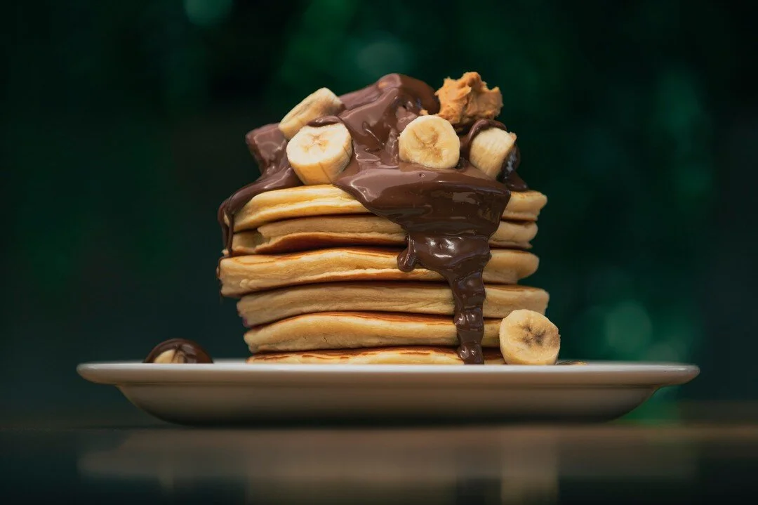 Have you tried our pancakes yet... π€€ 
Served between 10am and 12pm every Saturday and Sunday
π·: @lewestranophotos