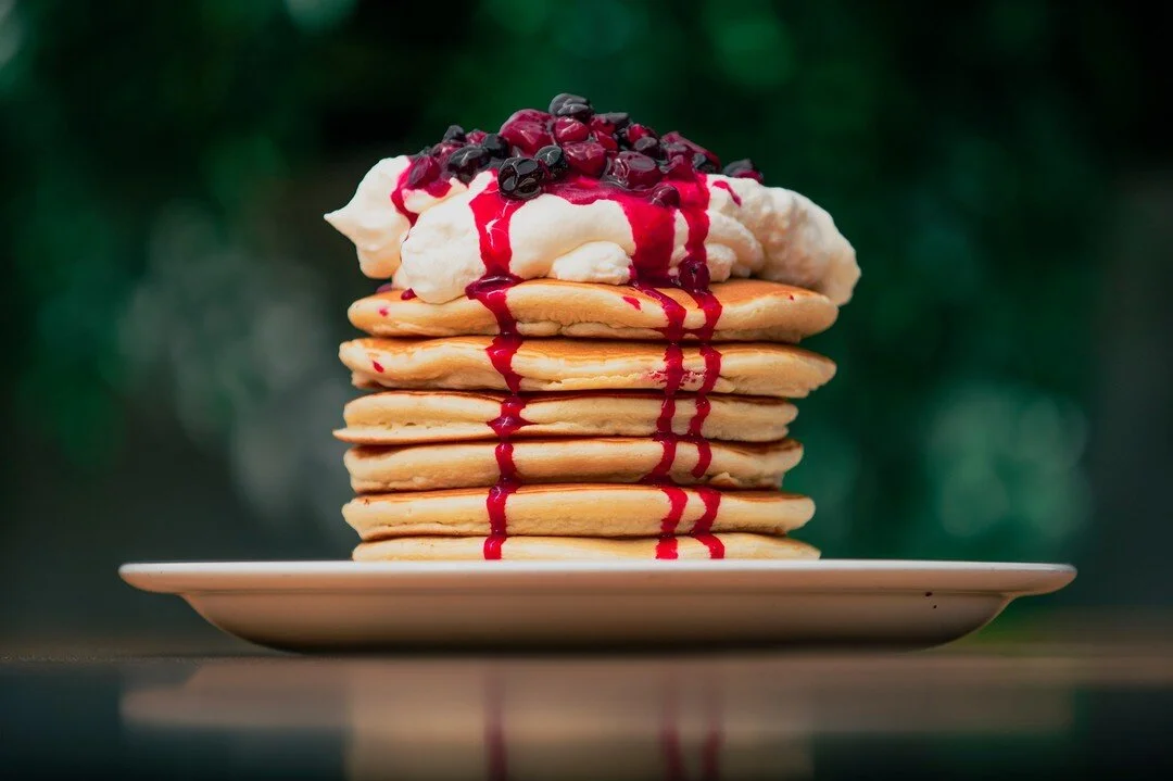 If you've made it through the week then you definitely deserve to treat yourself to some pancakes on the weekend!
Served between 10am and 12pm every Saturday and Sunday
π·: @lewestranophotos