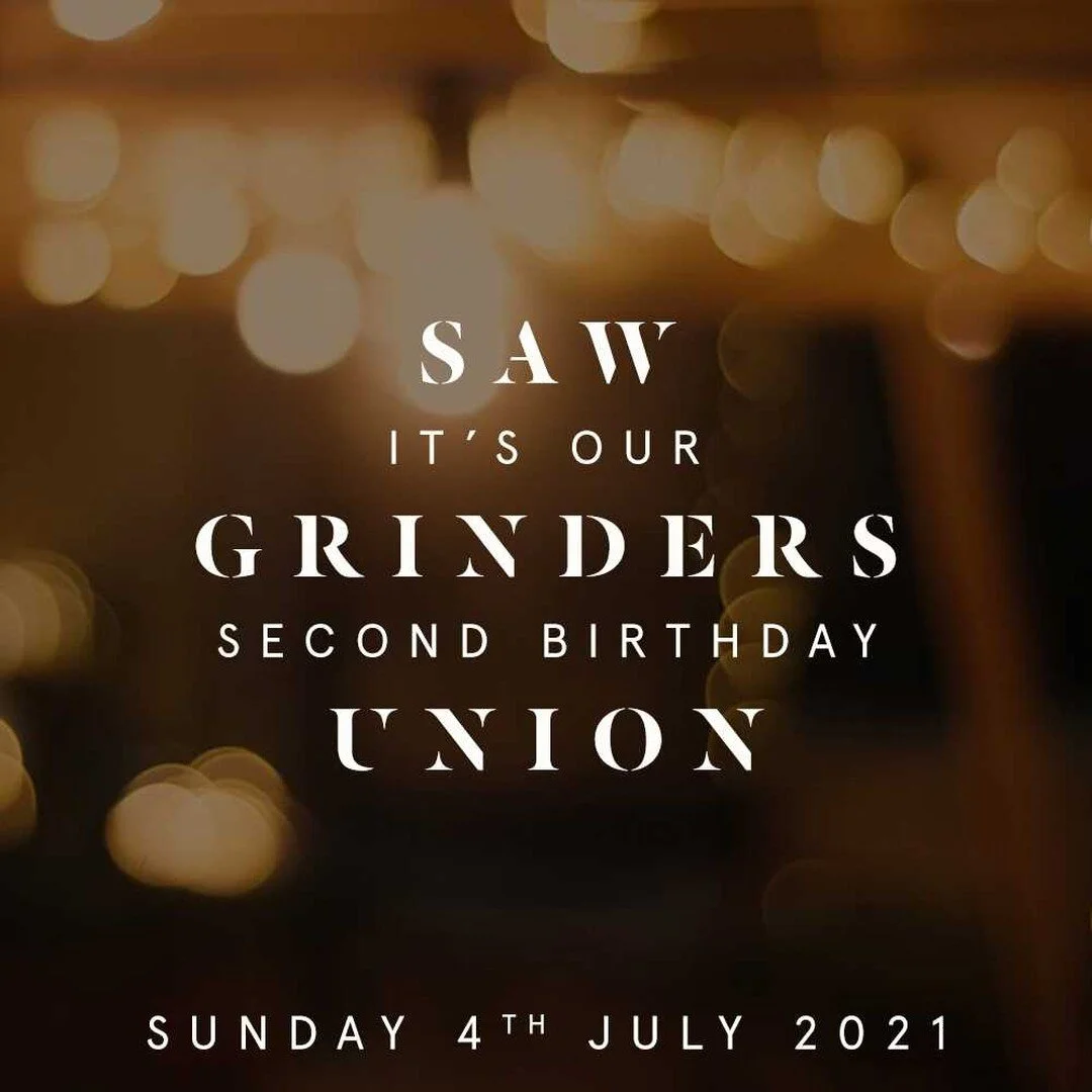 It's our second birthday this Sunday, and the last two years have been an absolute rollercoaster!
Pop down and we'll give you a complimentary coffee with all pancakes or a pint of Amstel/glass of house wine with all burgers to say thank you for supp