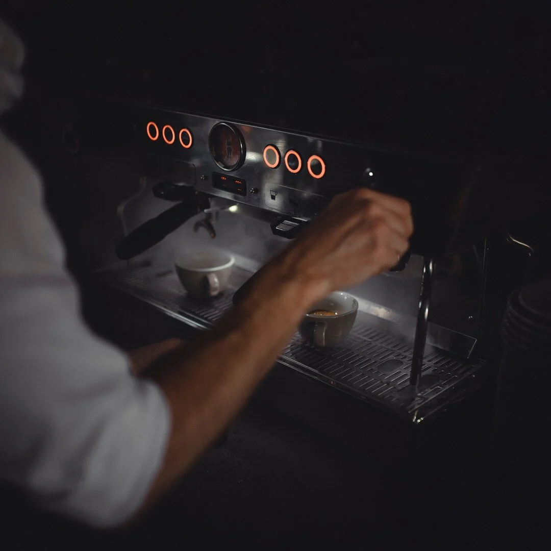 The coffee we use features a blend of Colombian, El Salvadoran and Indian beans resulting in hazelnut, caramel & cocoa notes for a fantastic coffee.
All our ingredients are Fair Trade, too - ensuring that the farms our beans are sourced from are