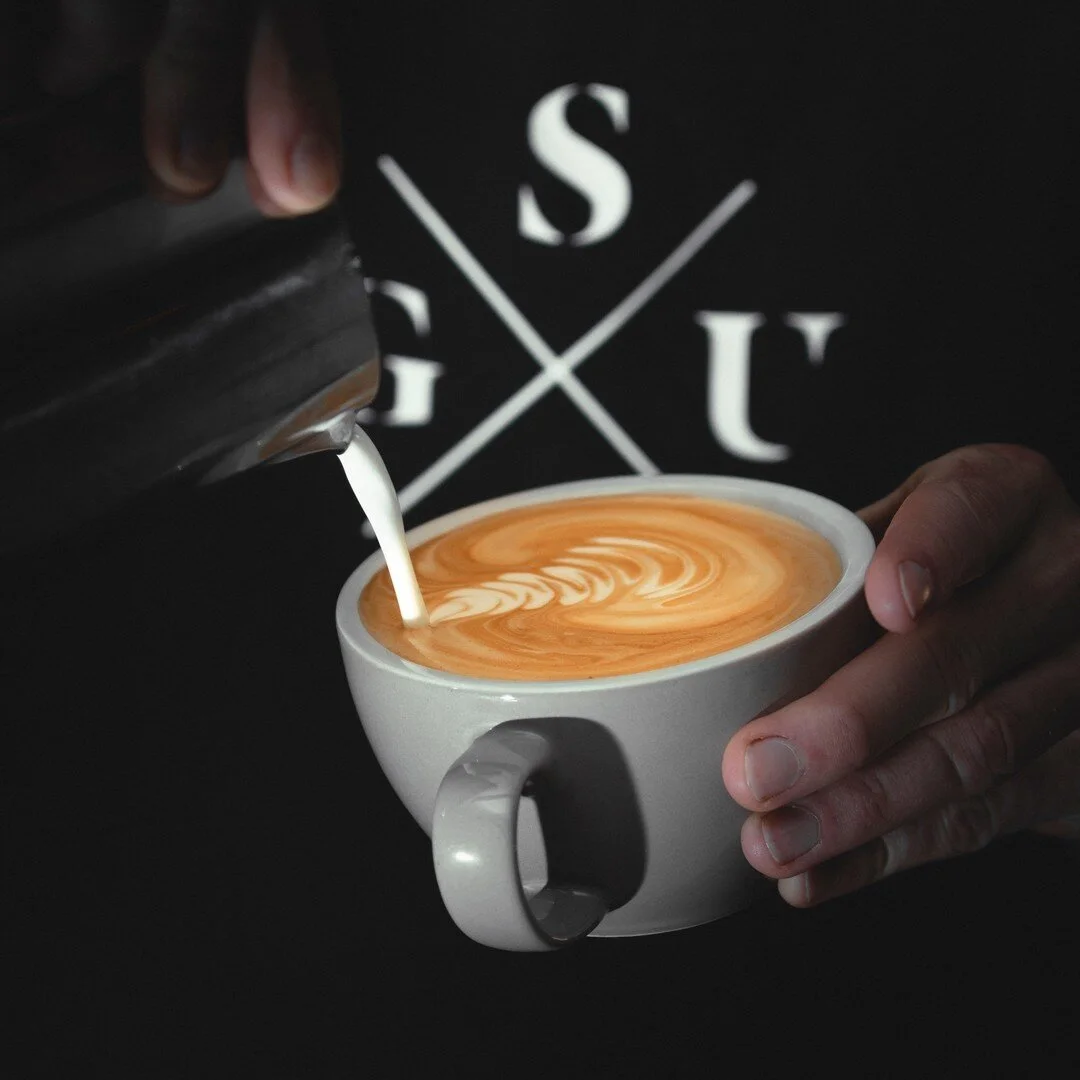 The La Marzocco, combined with the ingredients and the skills of our Baristas results in an incredible coffee unrivalled here in Sheffield.
Try one out this weekend here at Saw Grinders Union.
#Coffee #Sheffield #KelhamIsland #Caffiene #SheffieldIs