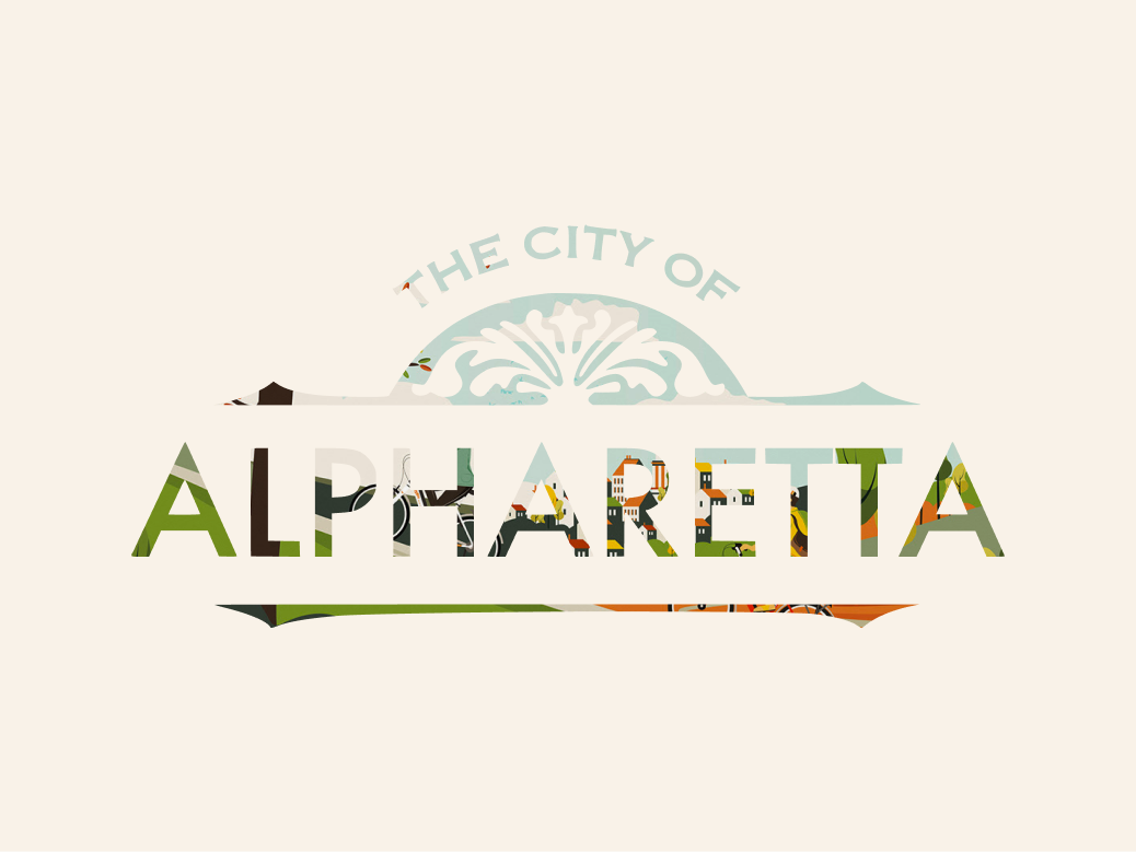 design @ city of alpharetta