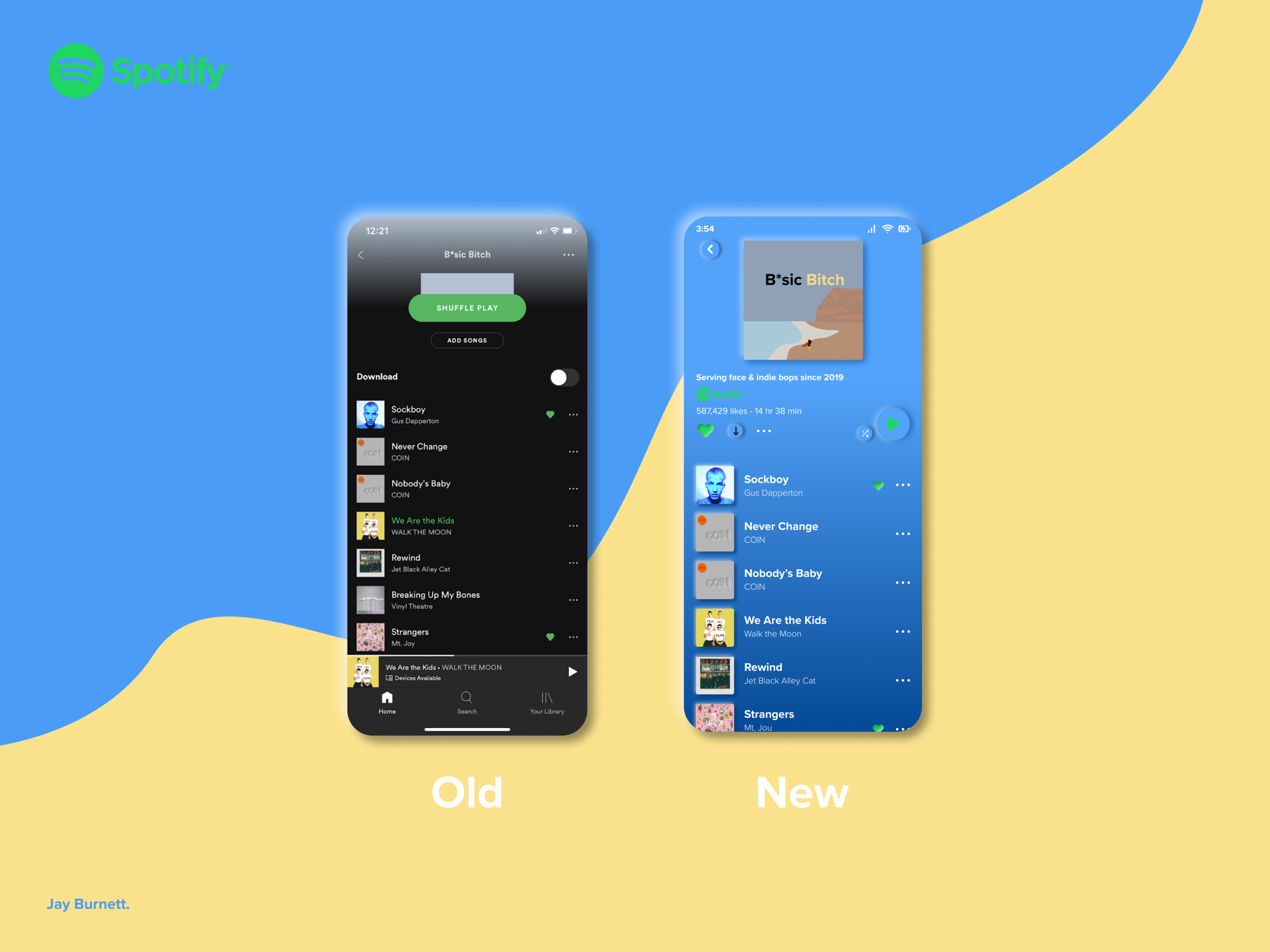 Spotify UI Neumorphic Redesign Final.png