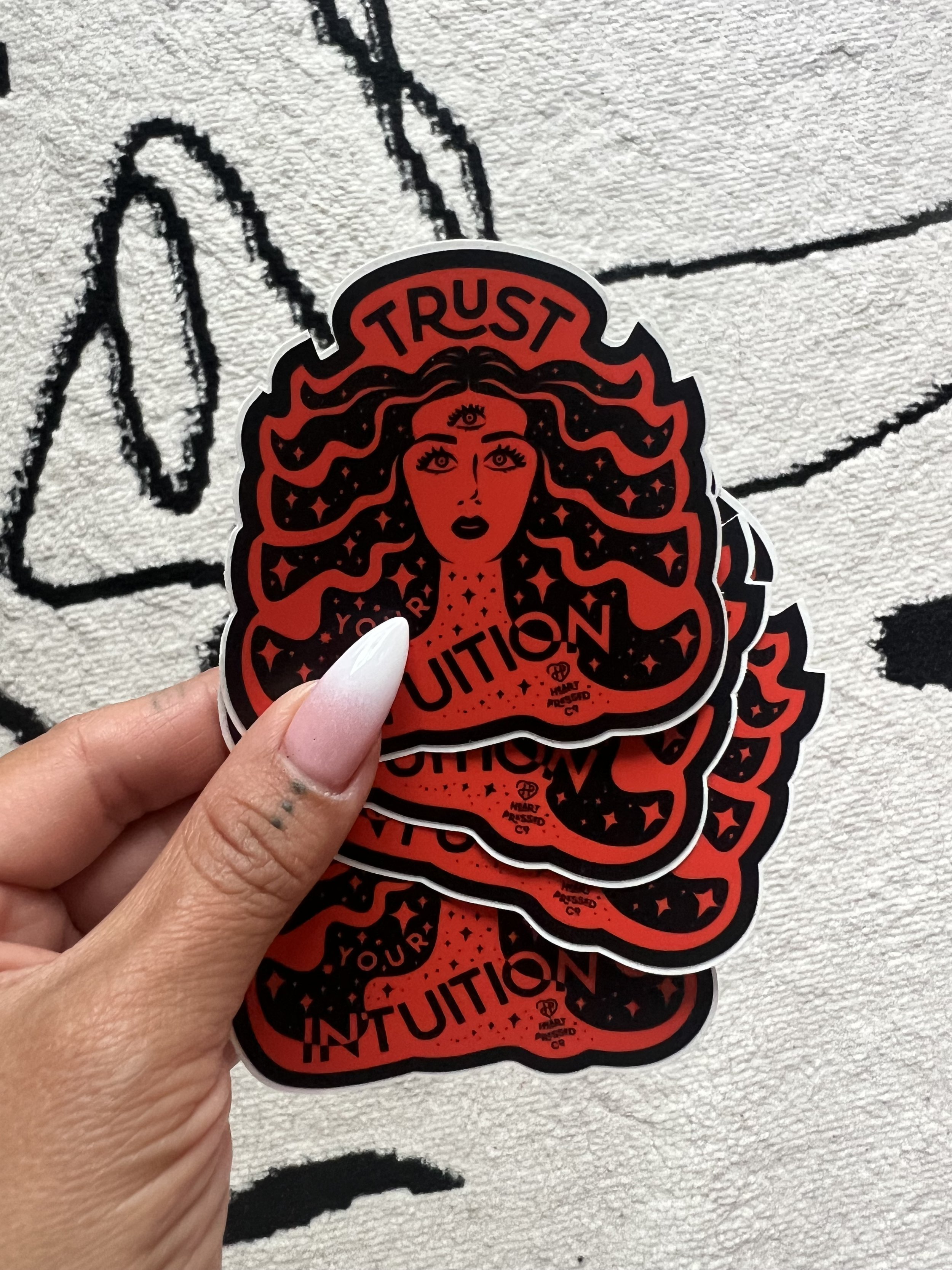 trust your intuition stacked stickers.jpeg
