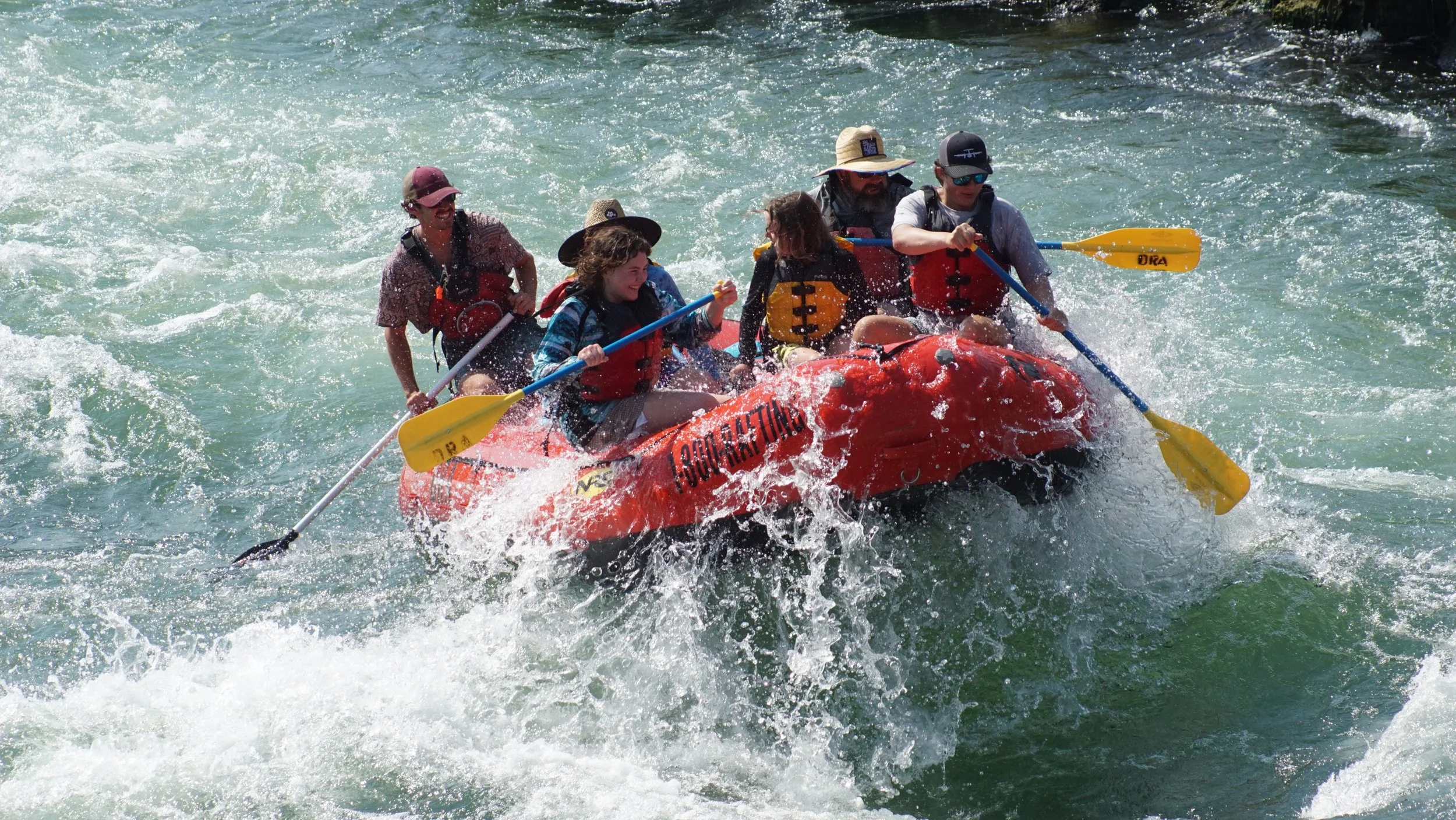Cascade Canyon Guides