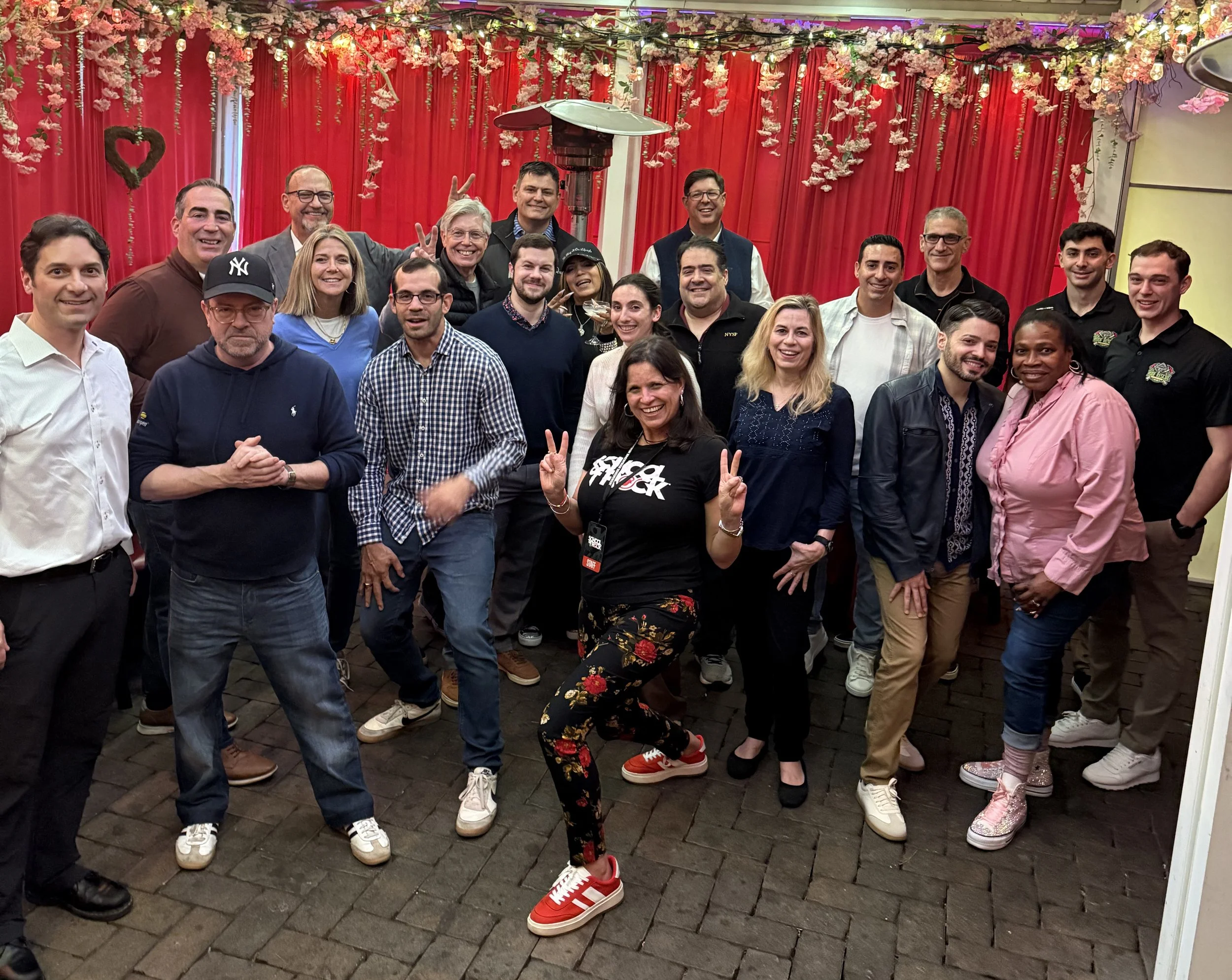 Drinks & Development at Don Jito's Restaurant