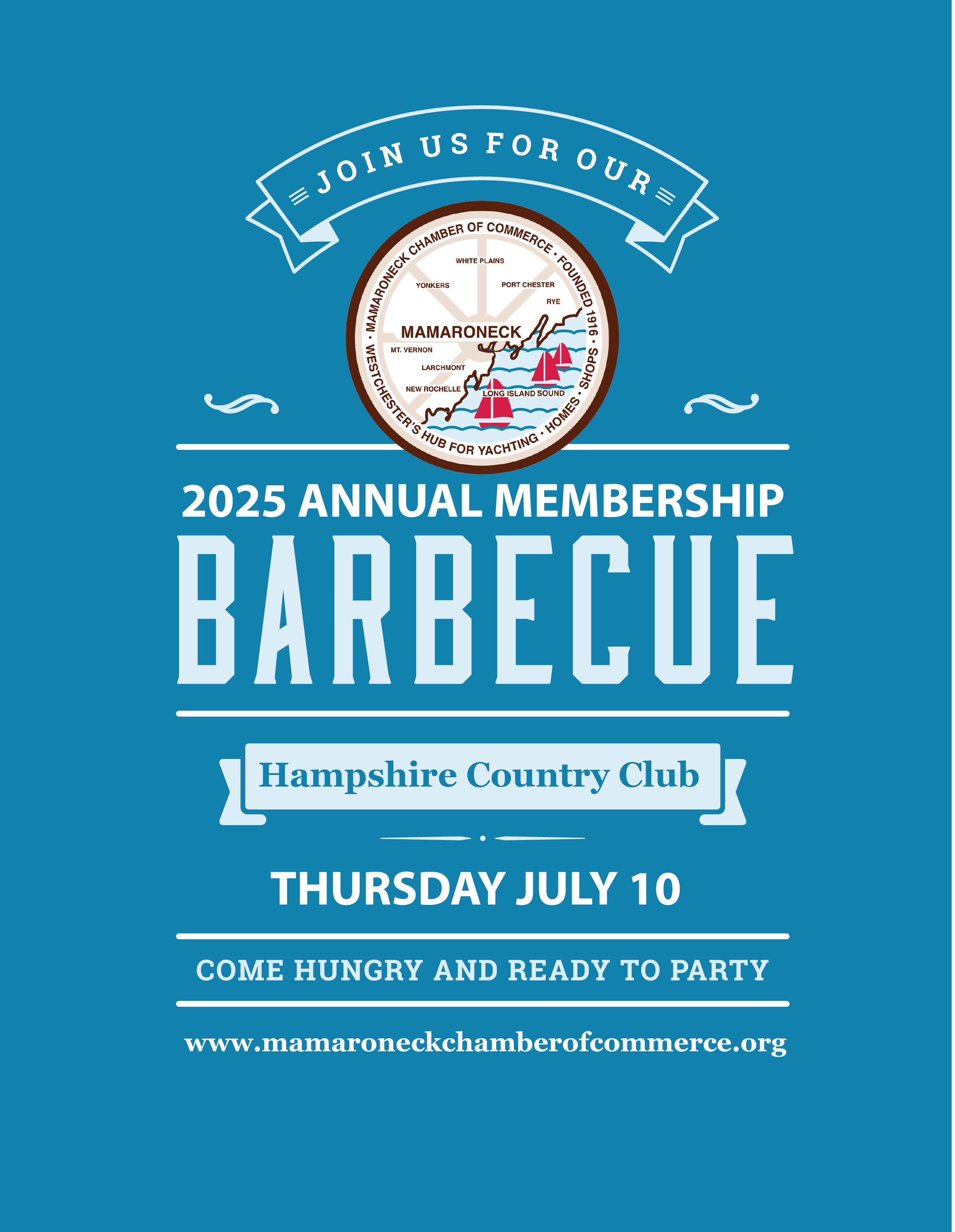 Annual Chamber Member BBQ