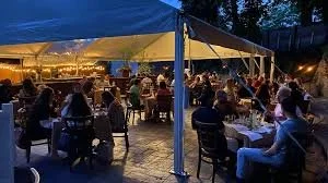 August Drinks & Development