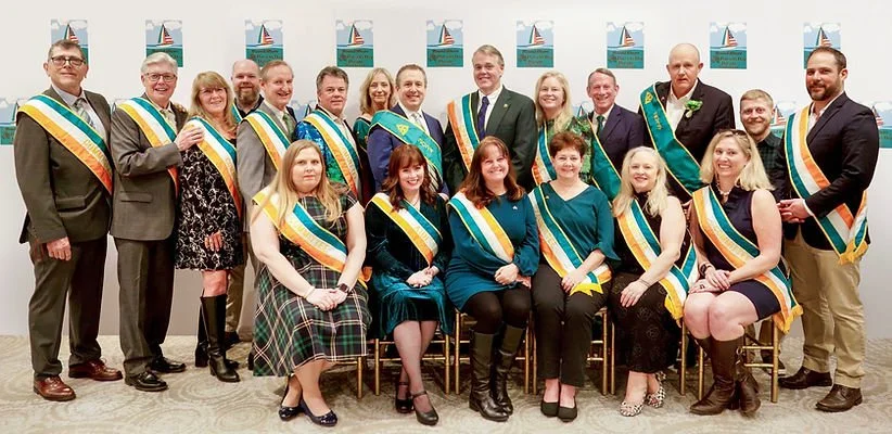 14th Annual Sound Shore St. Patrick's Day Parade