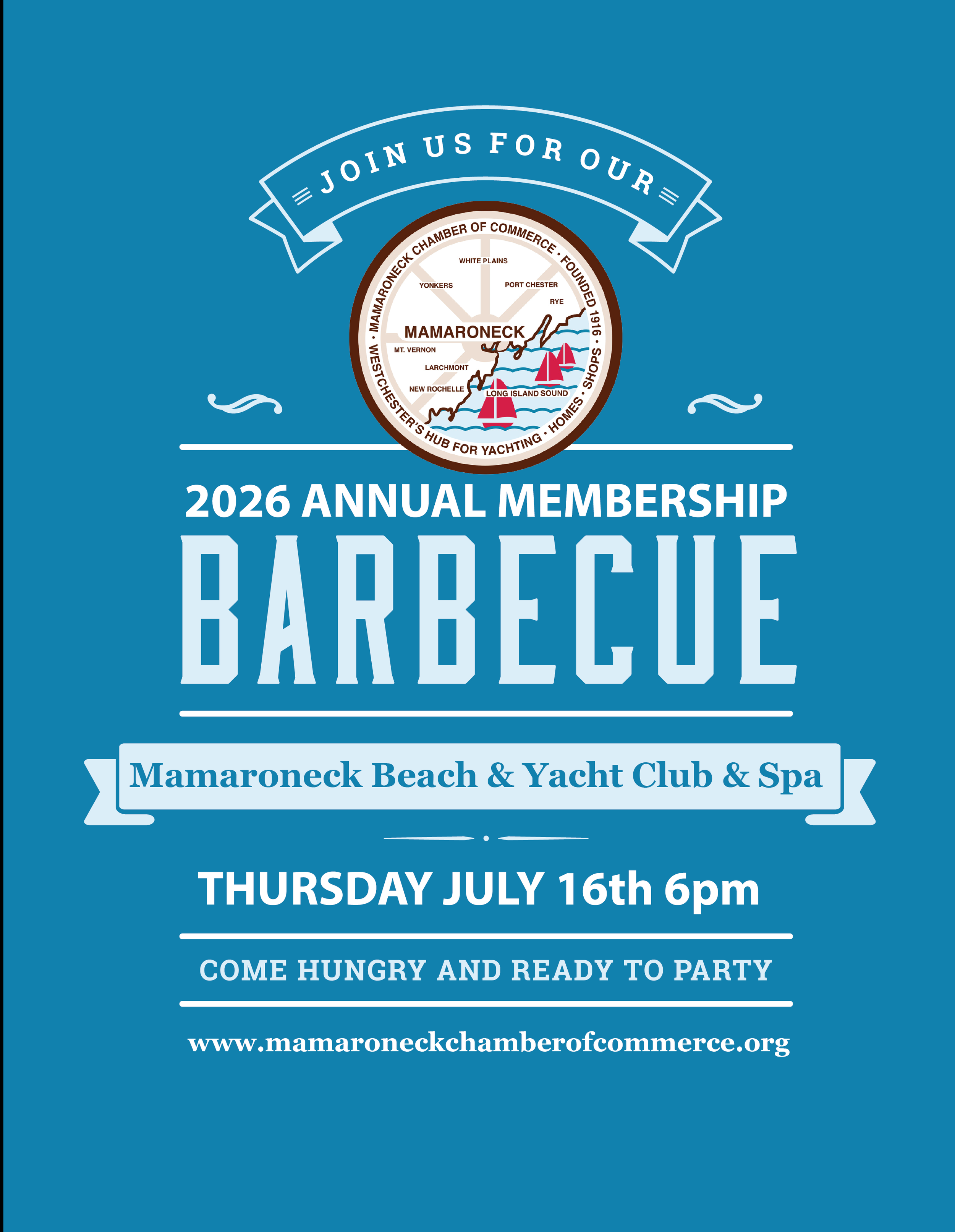 Annual Membership BBQ
