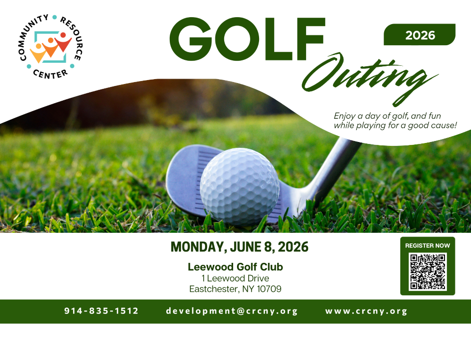 2026 Community Resource Center Golf Outing
