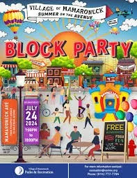 Village Block Party 