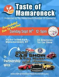 Kiwanis Car Show and Taste of Mamaroneck