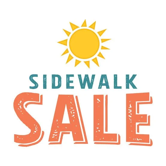 Mamaroneck Ave Sidewalk Sales 
