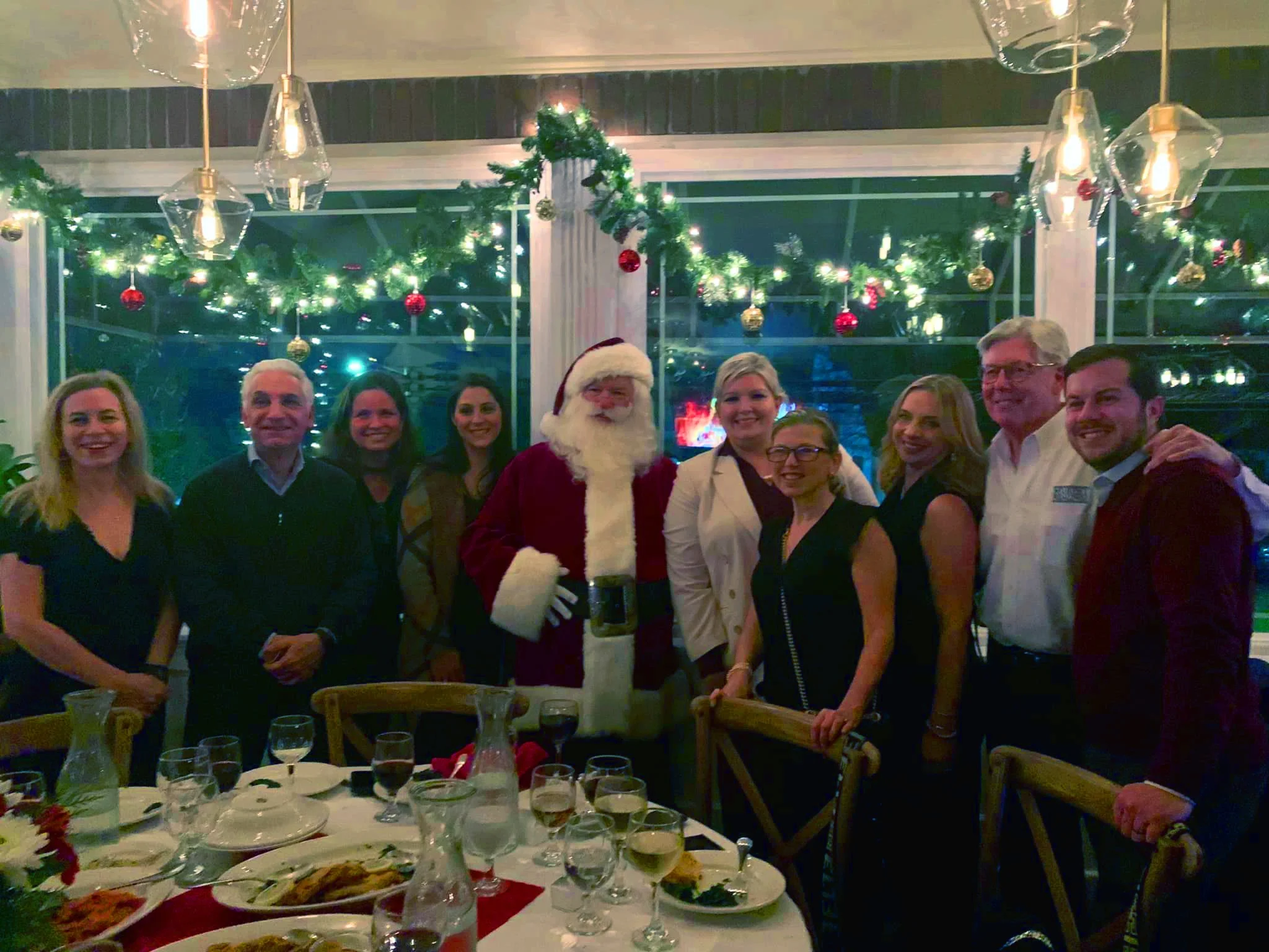 Annual Membership Meeting &amp; Holiday Party