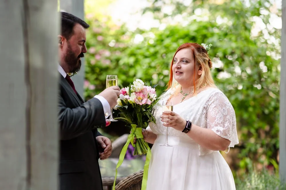 Hotel Du Vin Cheltenham Wedding Photo