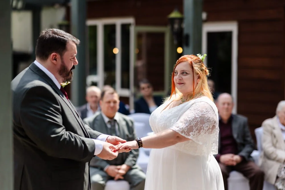 Hotel Du Vin Cheltenham Wedding Photo