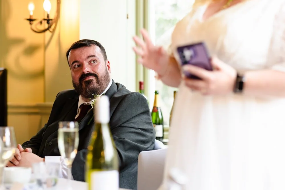 Hotel Du Vin Cheltenham Wedding Photo