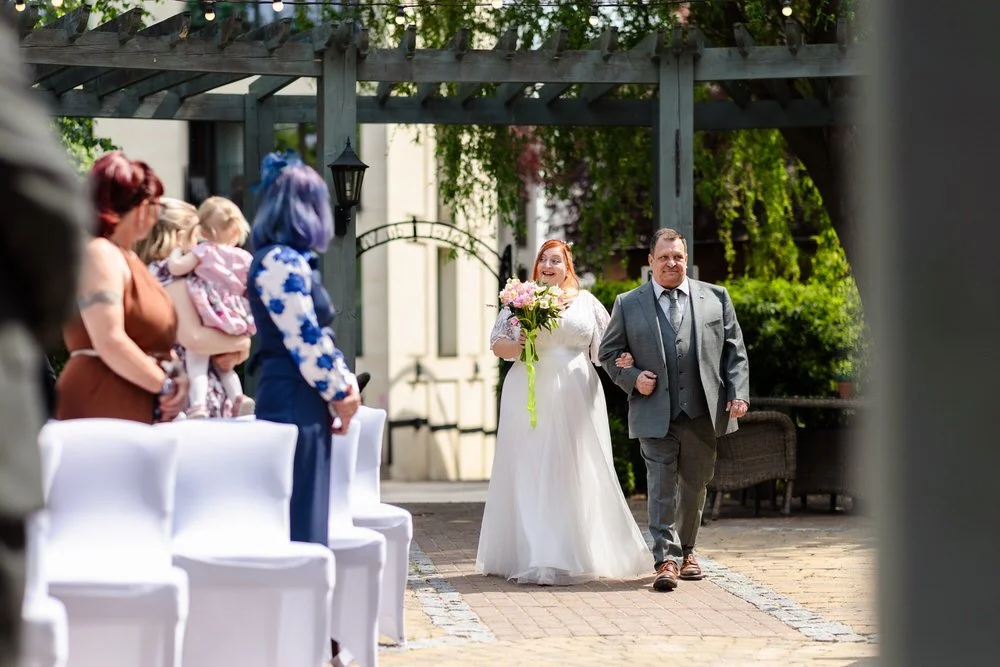 Hotel Du Vin Cheltenham Wedding Photo