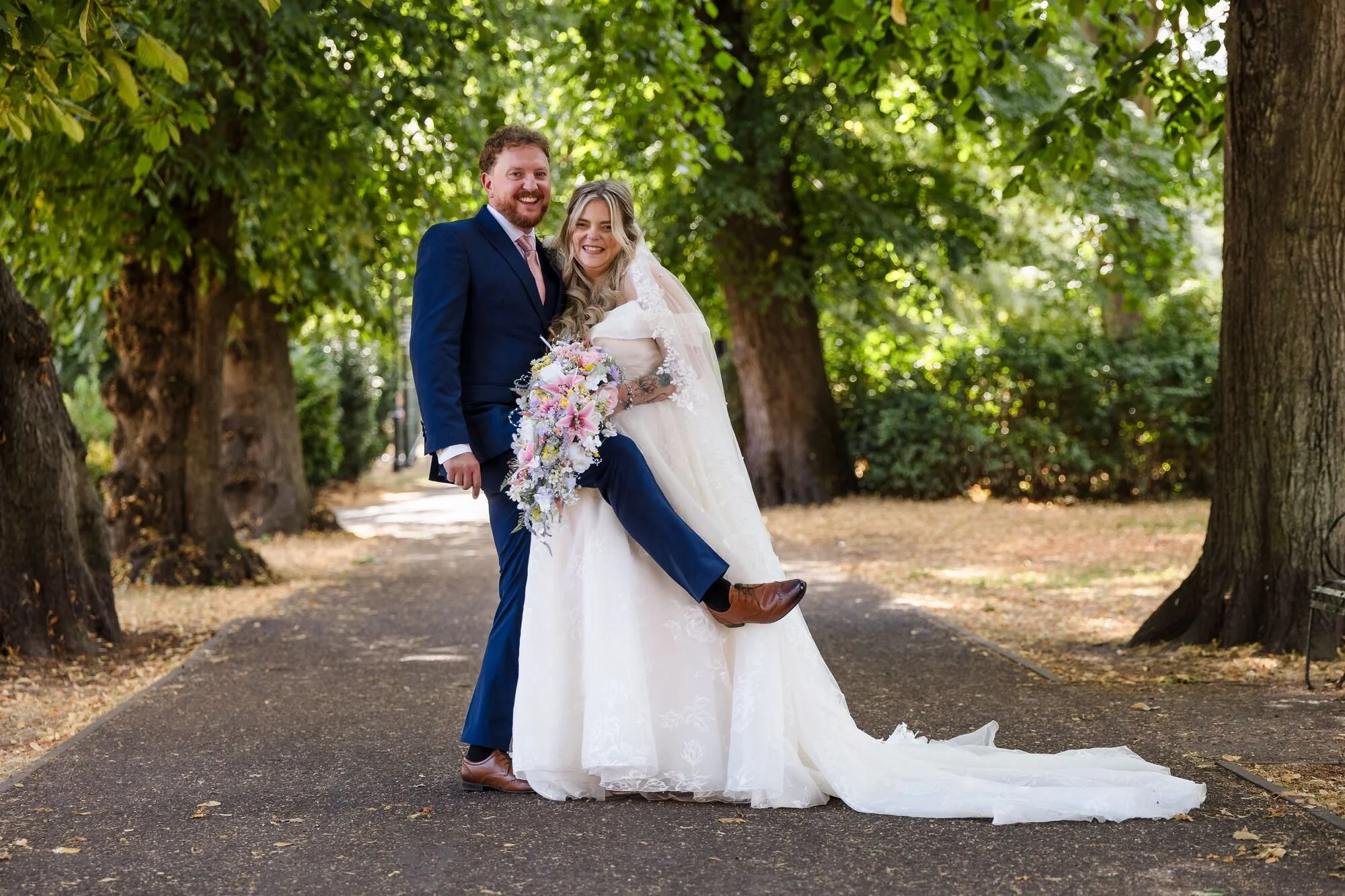 lichfield-registry-office-wedding-playful-couple-portrait.jpg