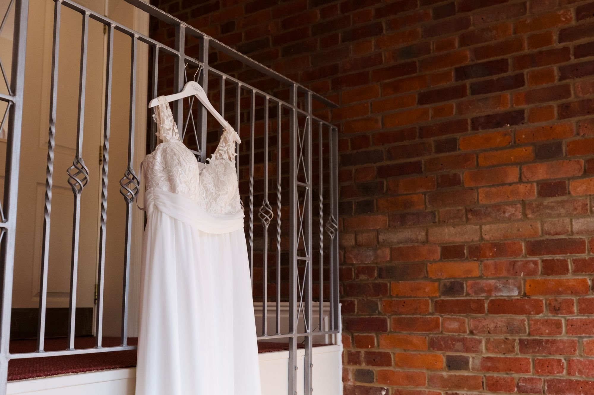 wedding-dress-hanging-nailcote-hall.jpg