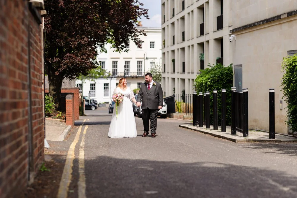 Hotel Du Vin Cheltenham Wedding Photo