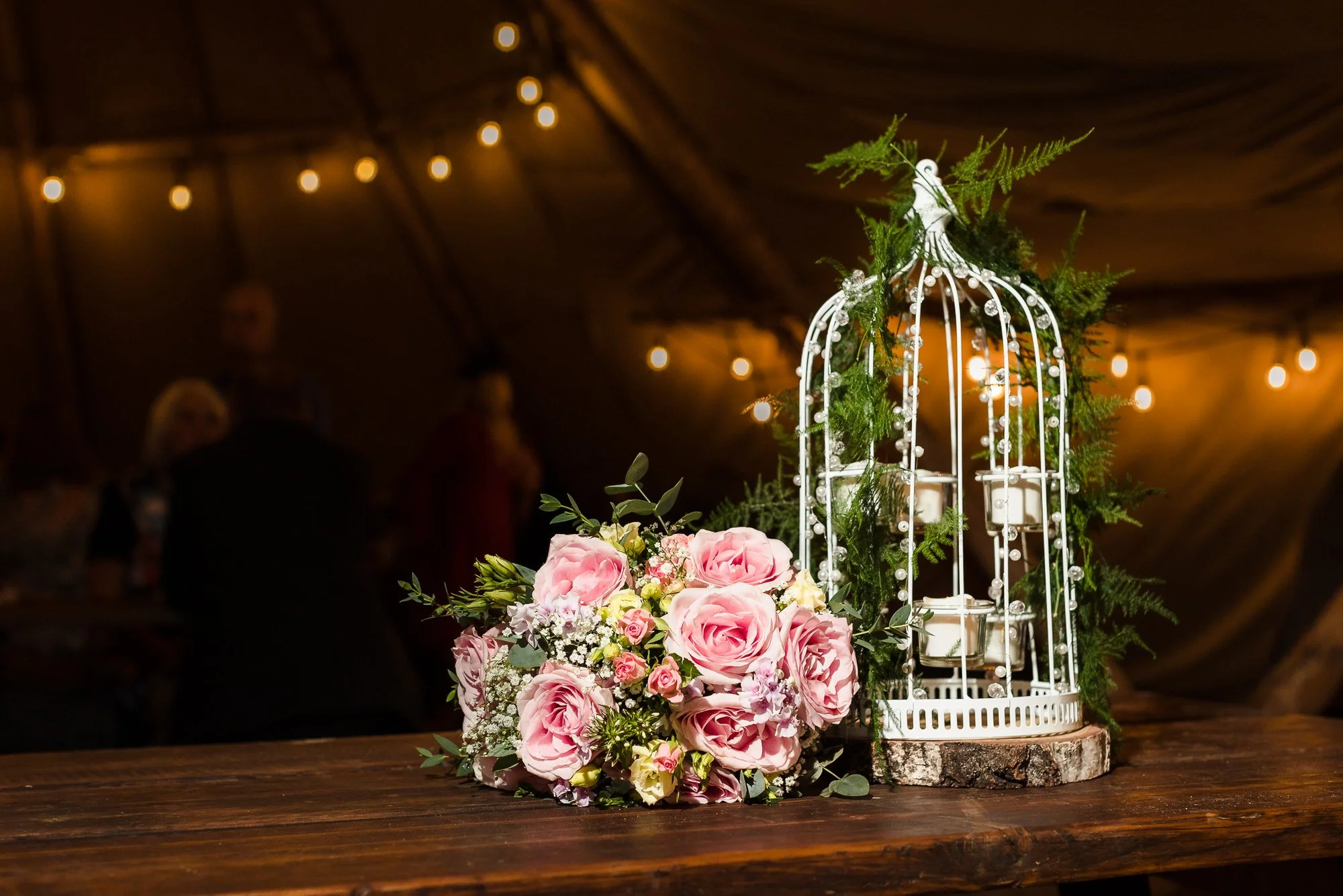 Tipi wedding ideas