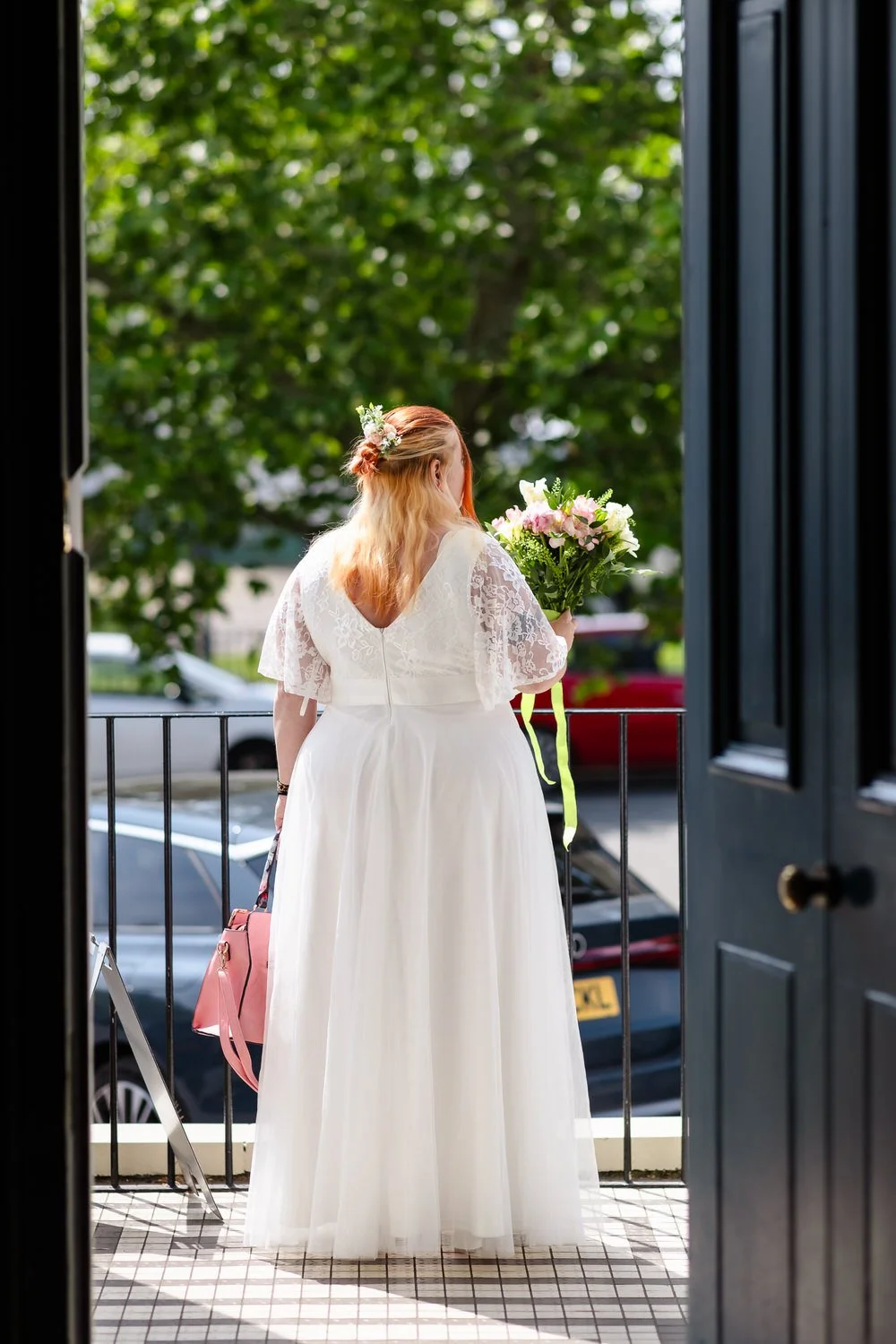 Hotel Du Vin Cheltenham Wedding Photo