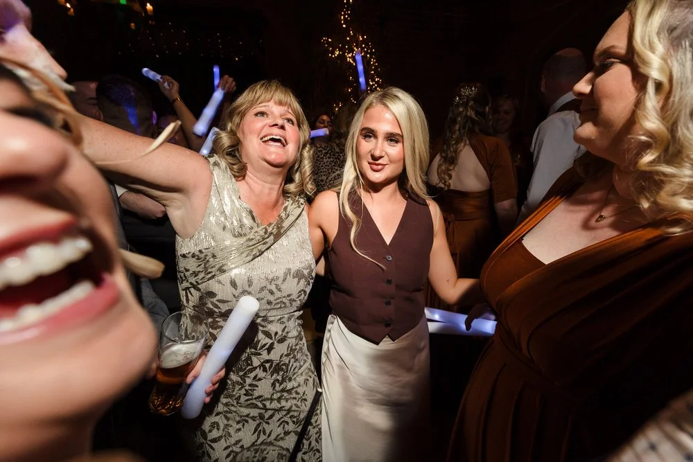 Shustoke Barn Wedding Photo