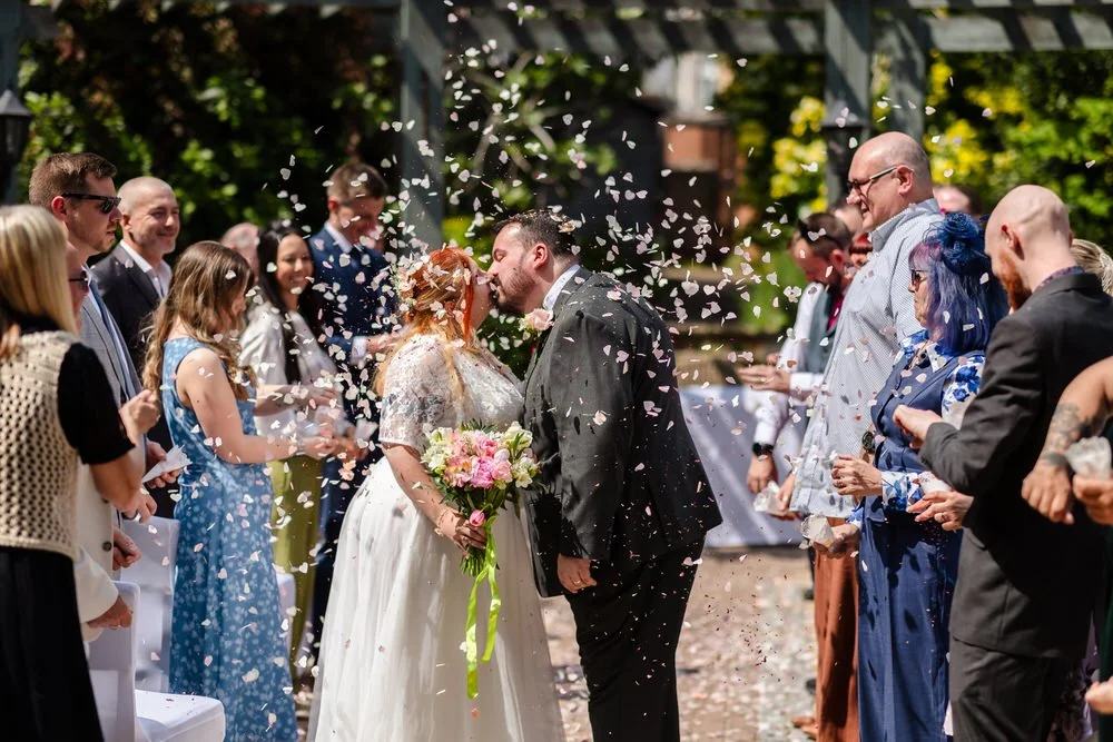Hotel Du Vin Cheltenham Wedding Photo