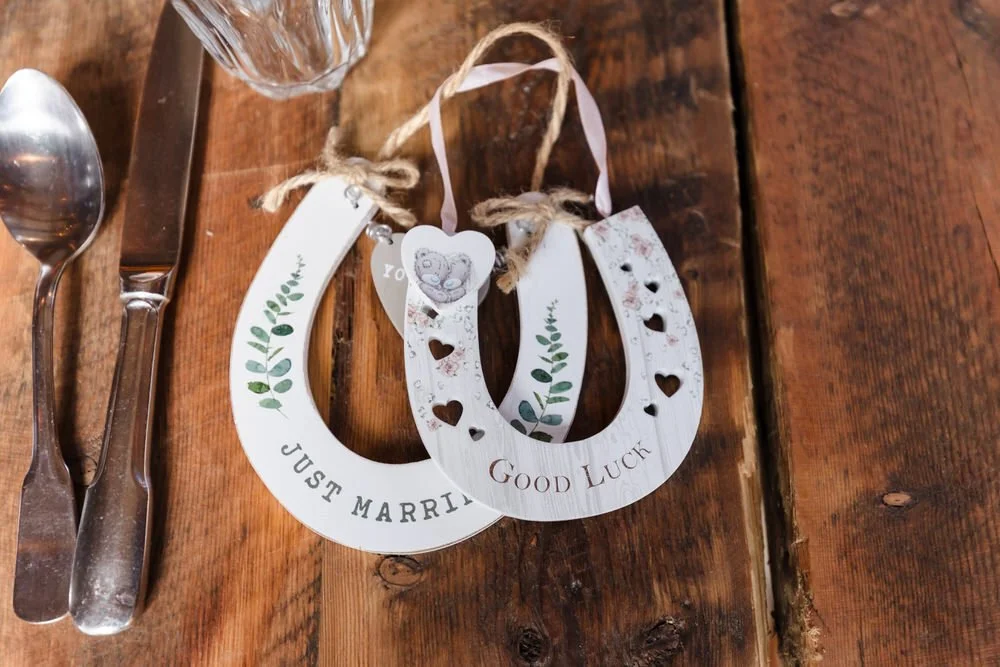 Shustoke Barn Wedding Photo