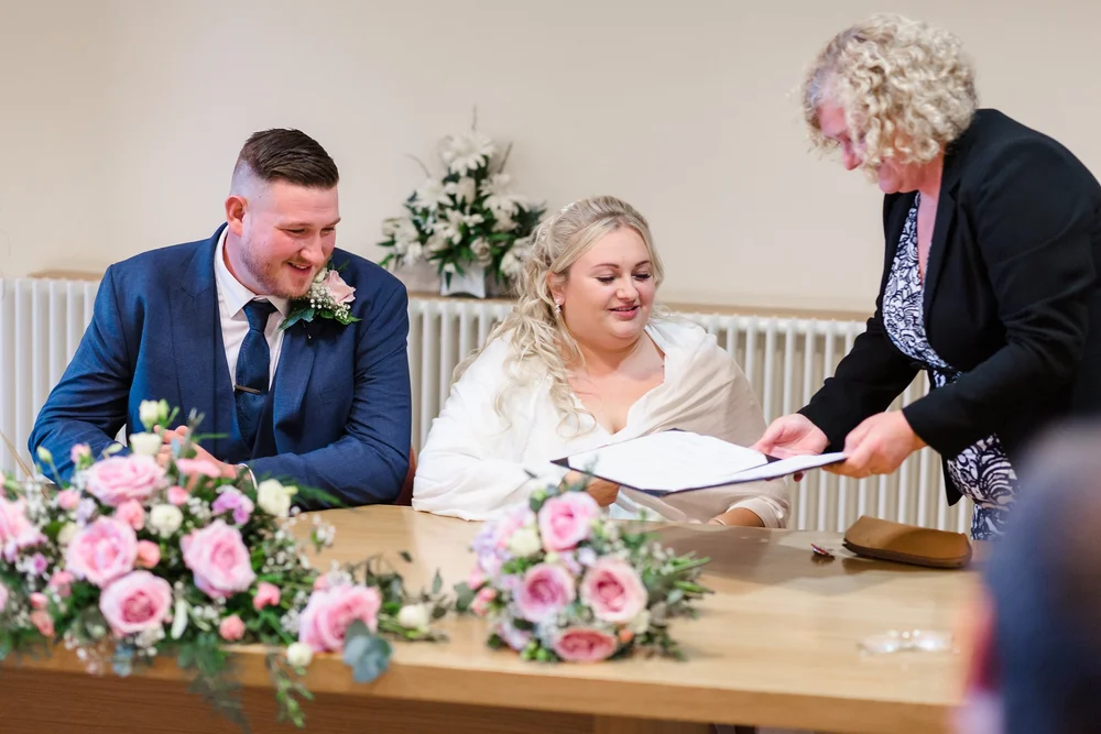 Consider getting married at Worcester Registry Office